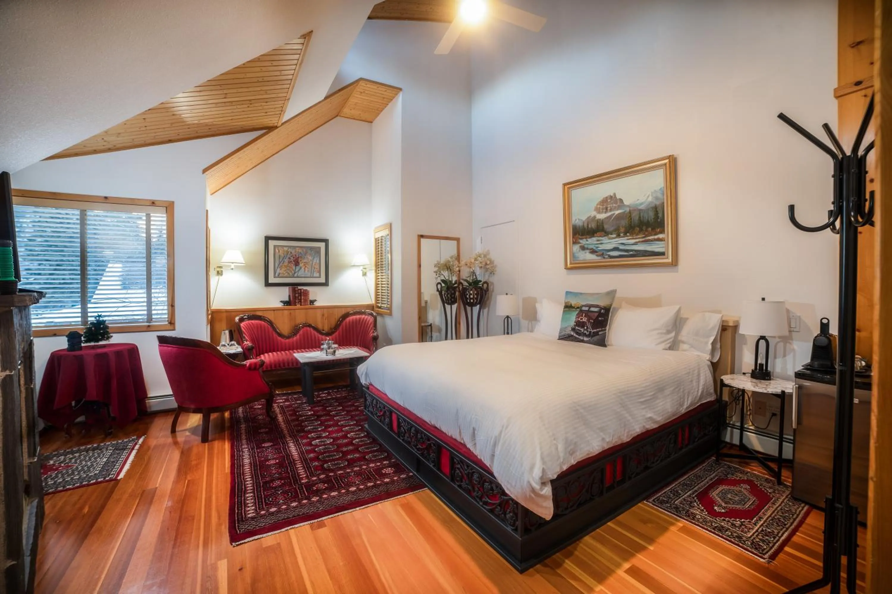 Bedroom, Bed in Beaujolais Boutique B&B at Thea's House- Adults Only