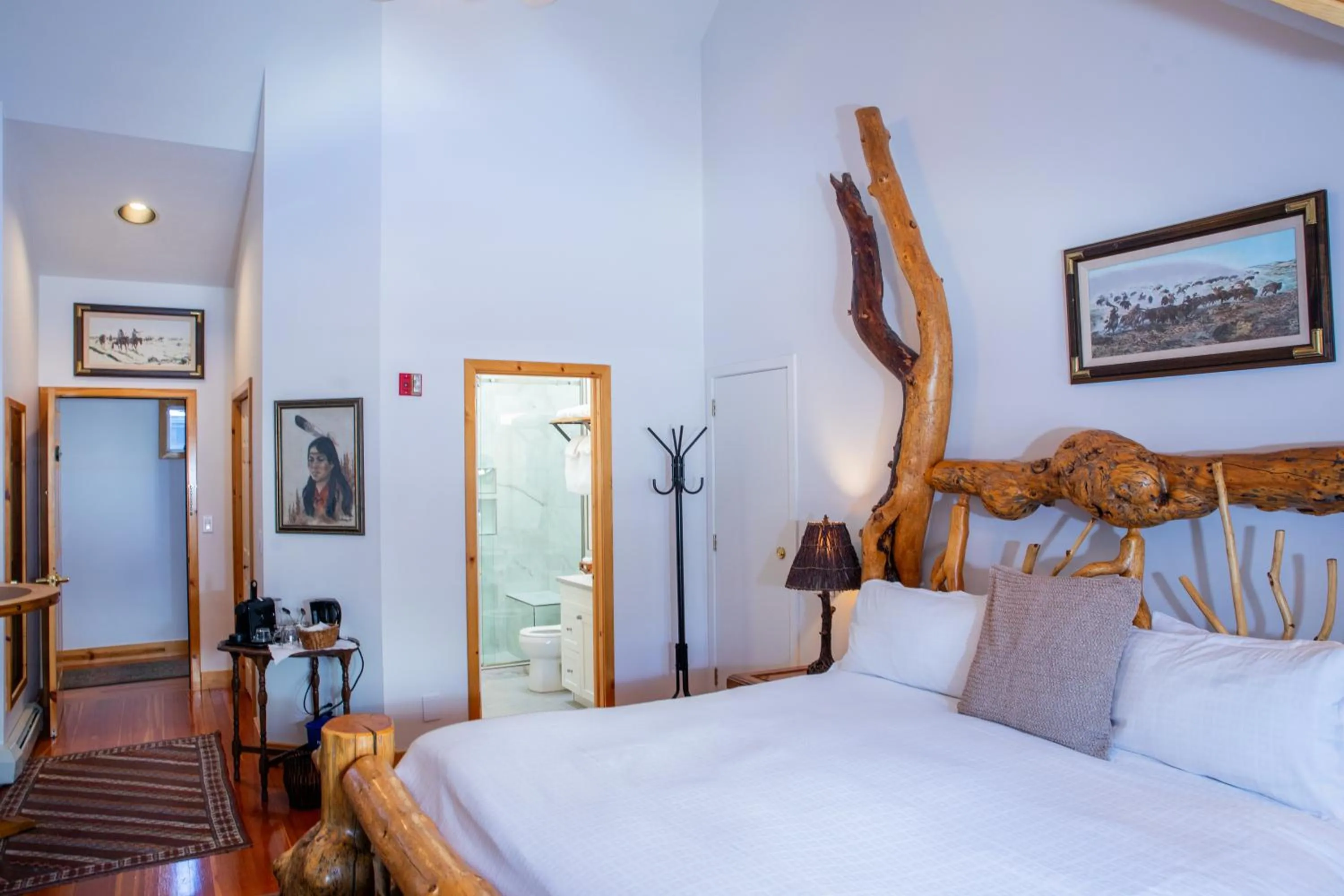 Bedroom, Bed in Beaujolais Boutique B&B at Thea's House- Adults Only