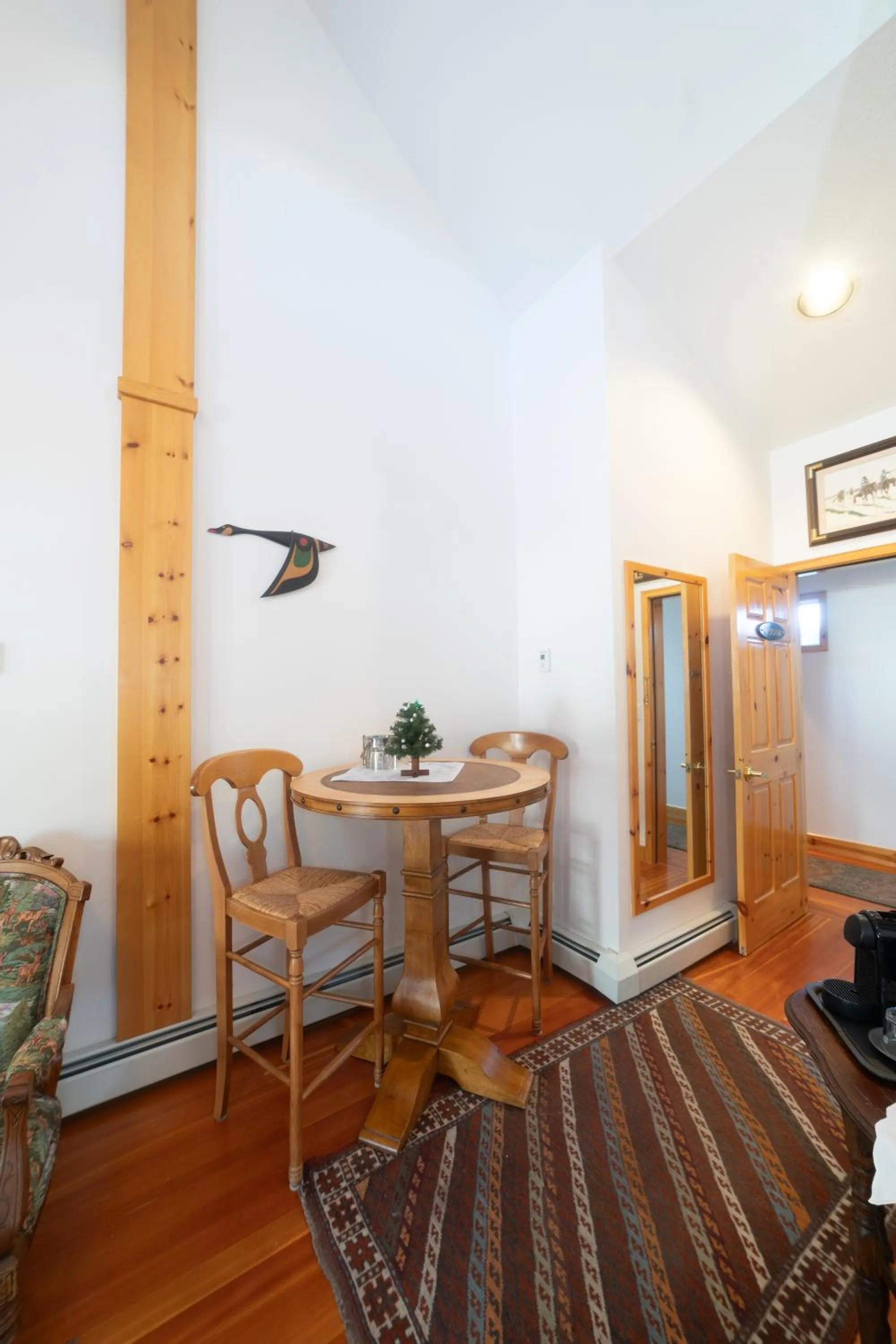 Bedroom in Beaujolais Boutique B&B at Thea's House- Adults Only