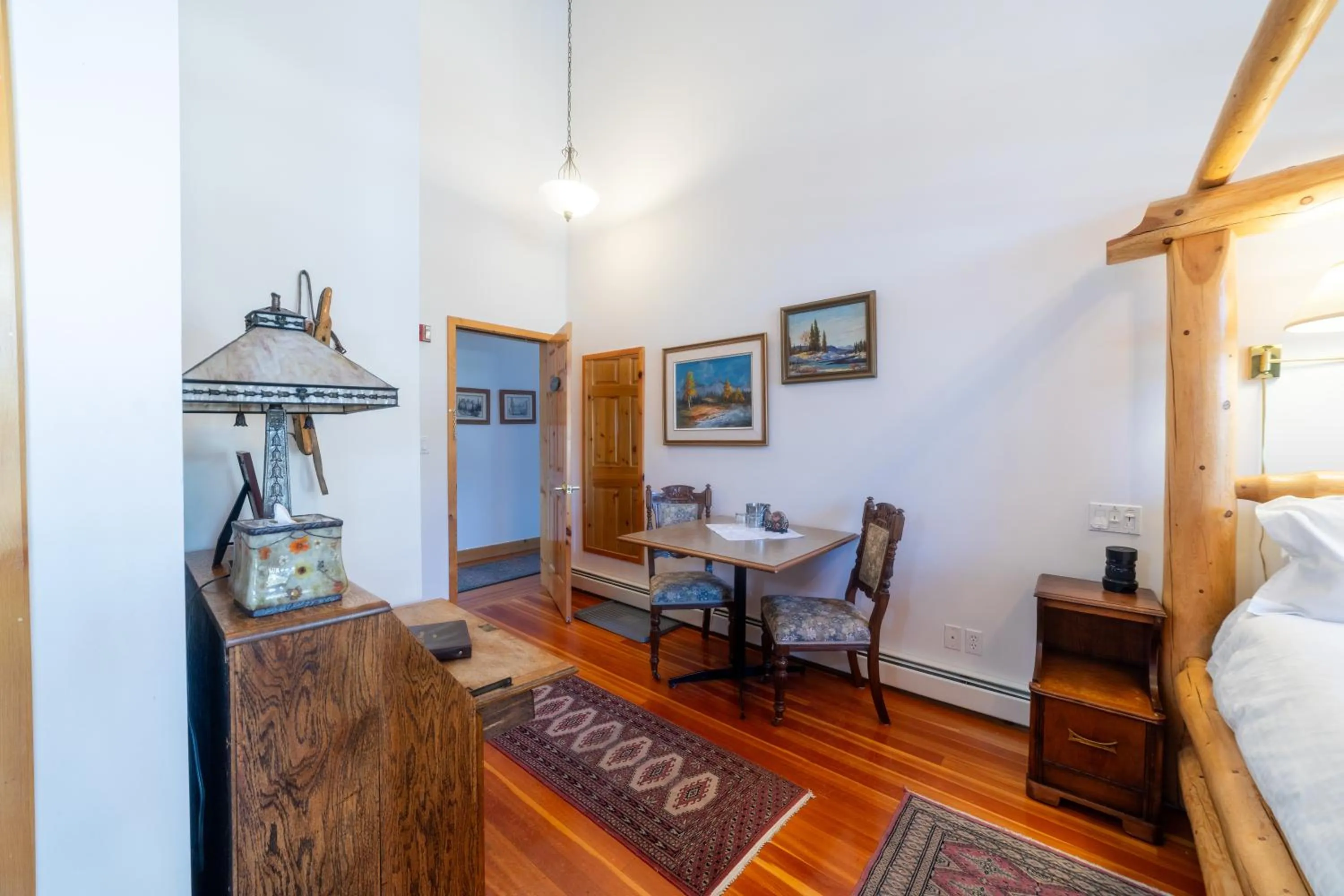 Bedroom, Bed in Beaujolais Boutique B&B at Thea's House- Adults Only