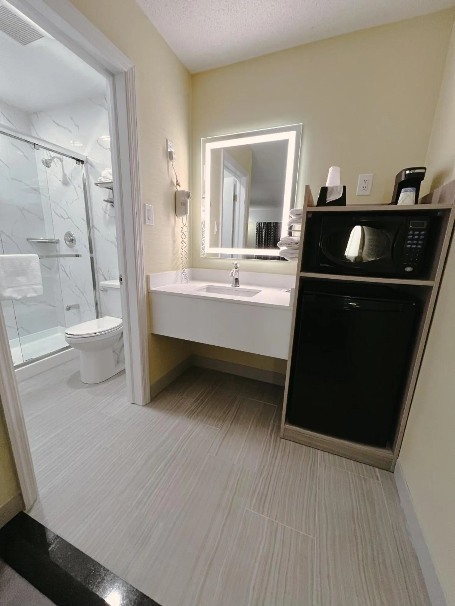 Travel Inn New Castle Airport