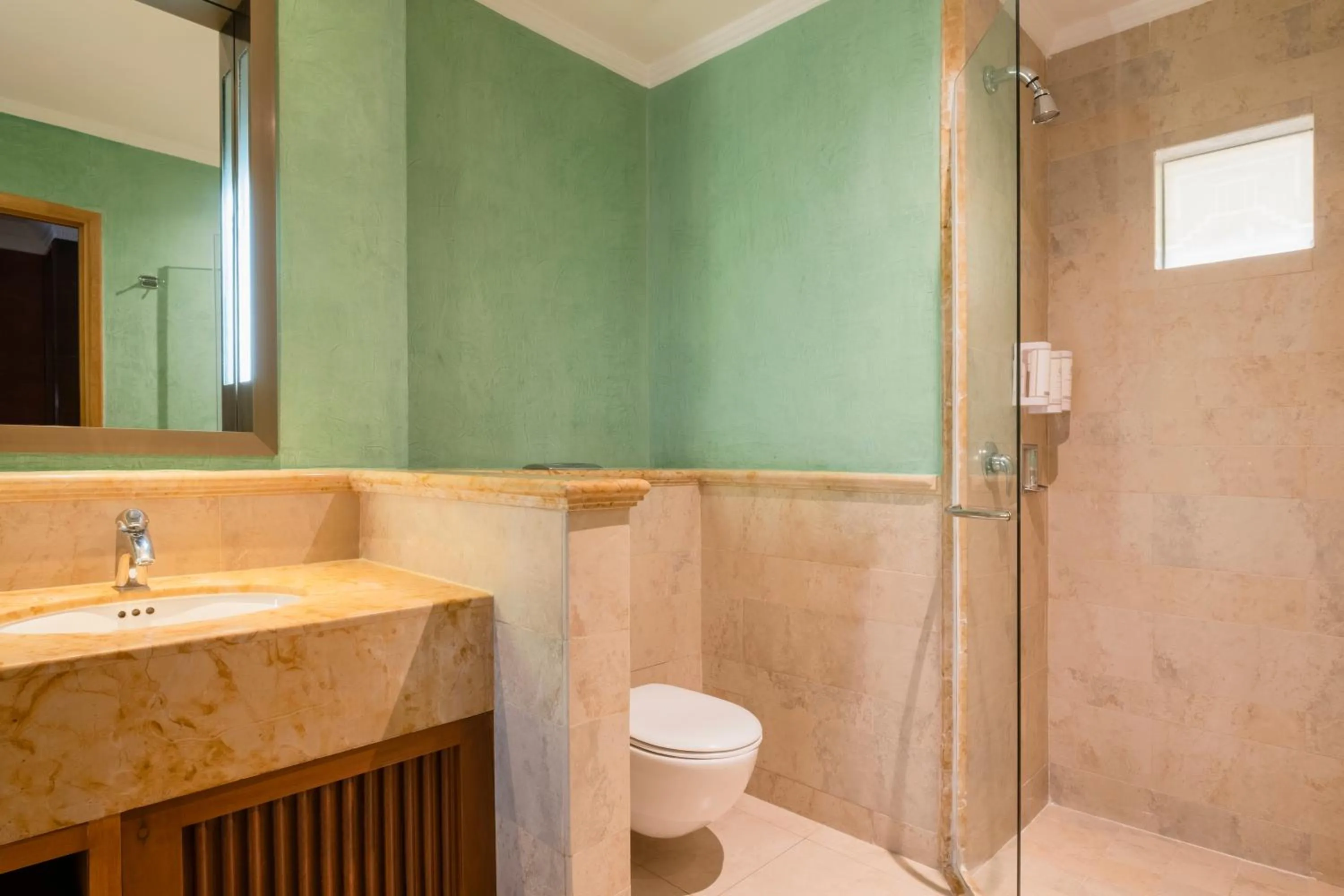 Bathroom in Iberostar Selection Paraíso Maya - All Inclusive