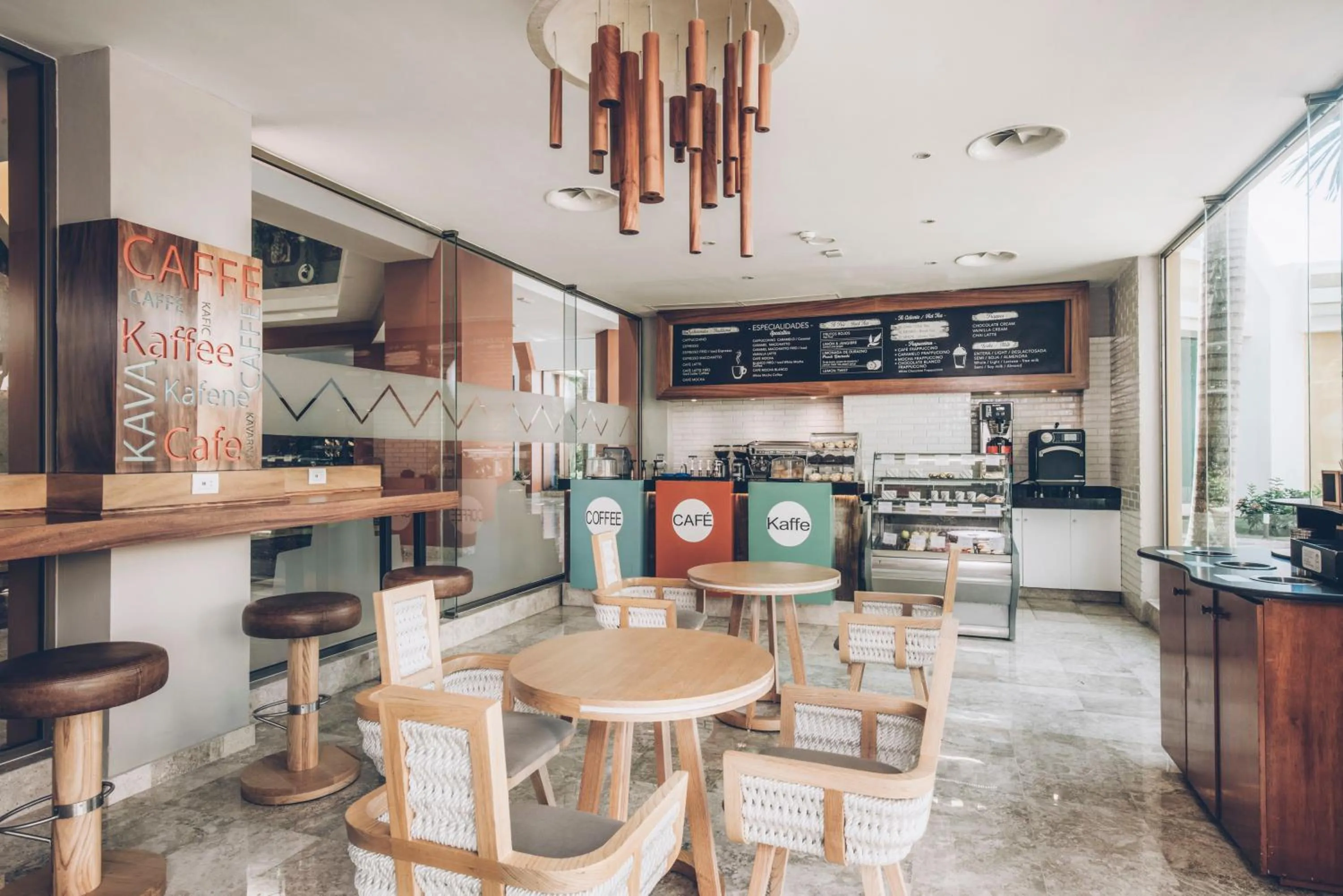 Restaurant/places to eat in Iberostar Selection Paraíso Maya - All Inclusive