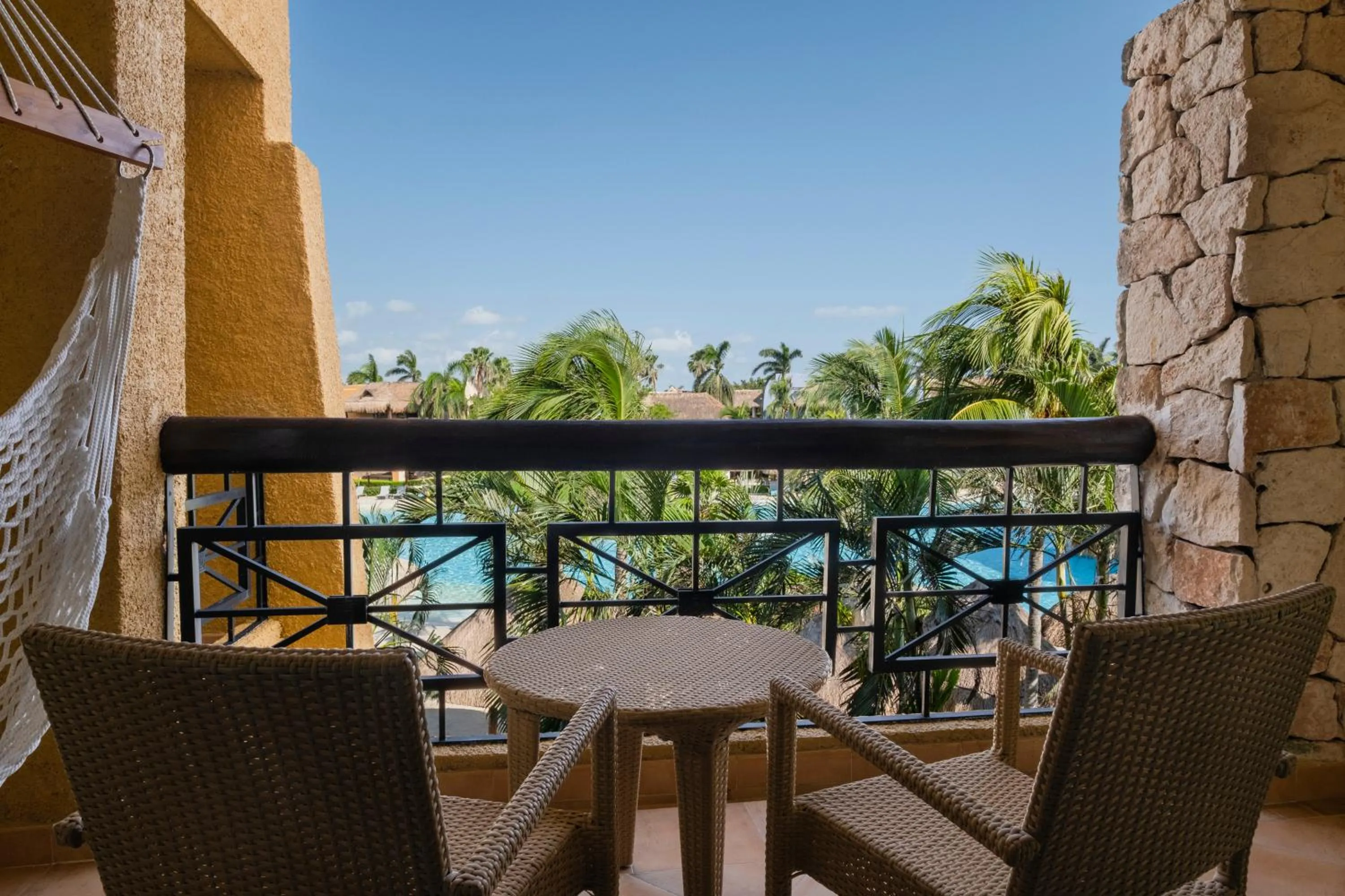 View (from property/room) in Iberostar Selection Paraíso Maya - All Inclusive