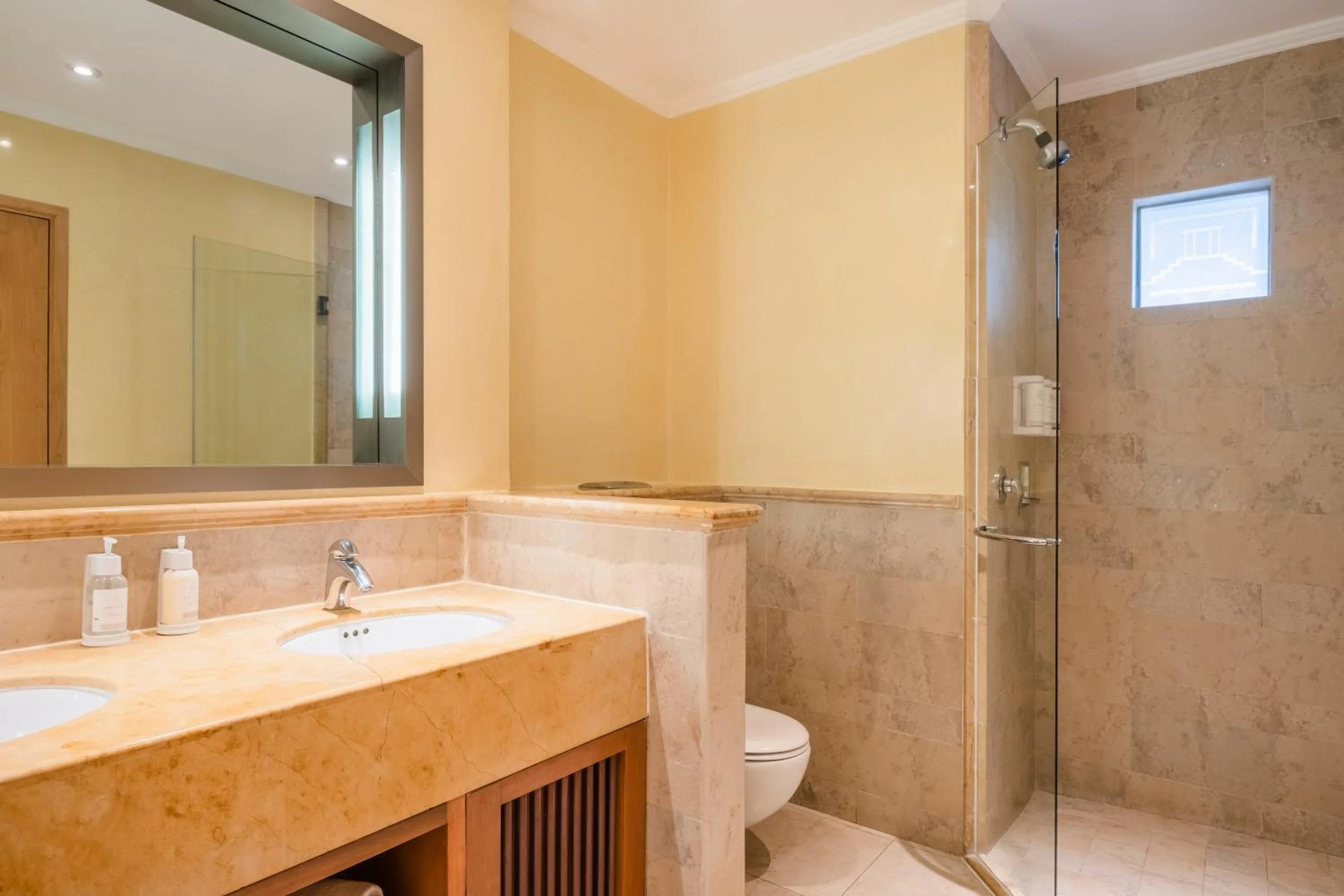 Bathroom in Iberostar Selection Paraíso Maya - All Inclusive