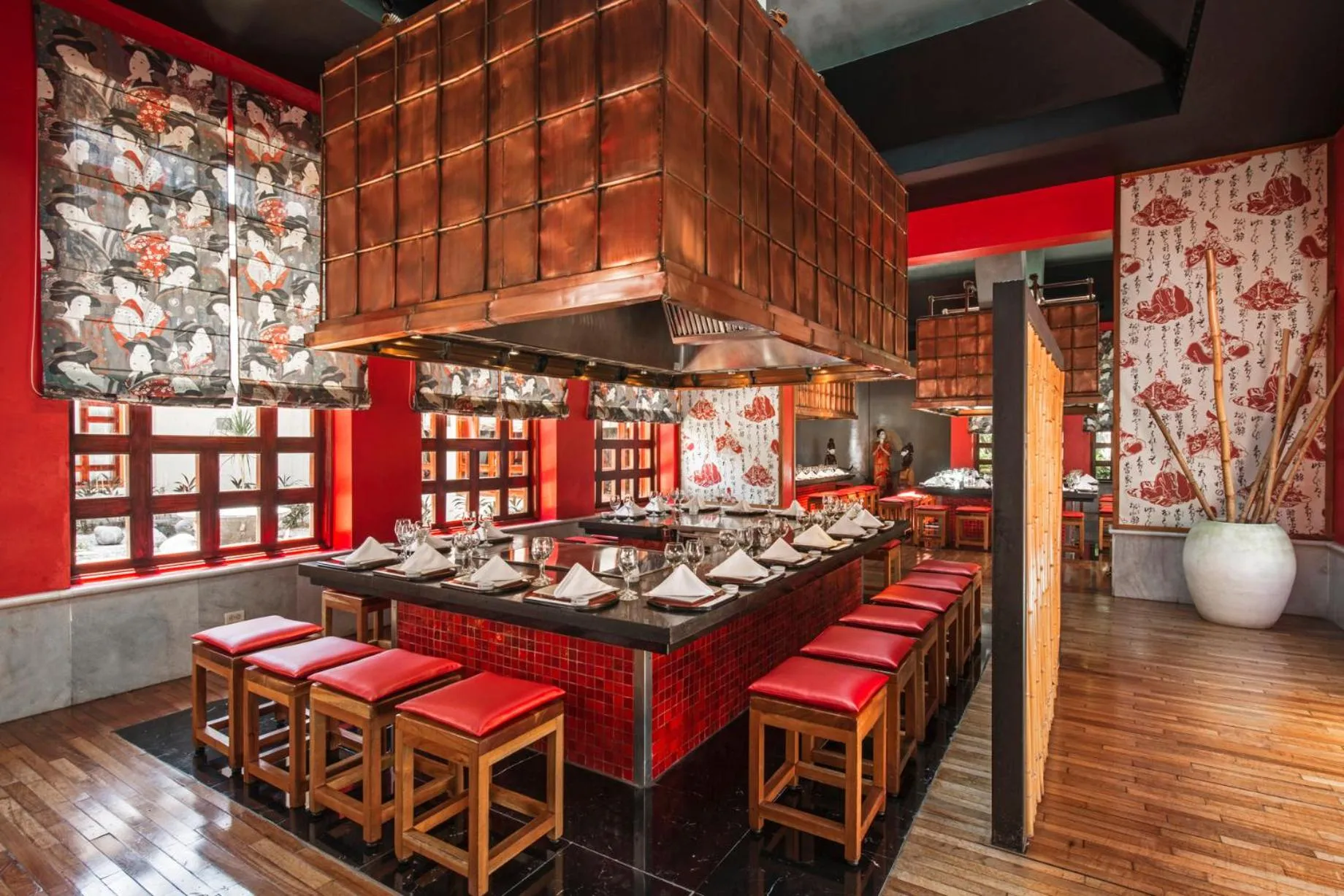 Restaurant/places to eat in Iberostar Selection Paraíso Maya - All Inclusive