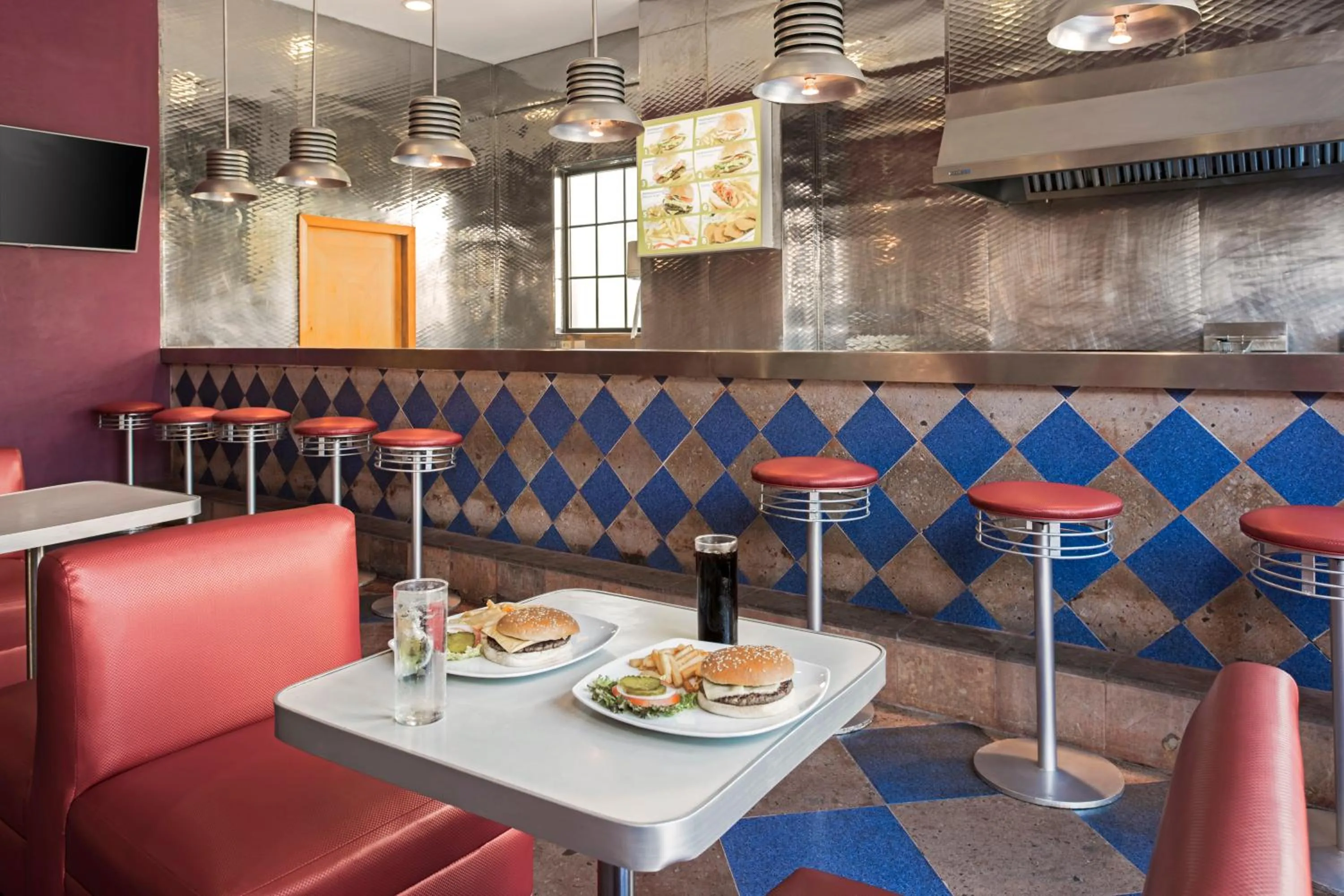 Restaurant/places to eat in Iberostar Selection Paraíso Maya - All Inclusive