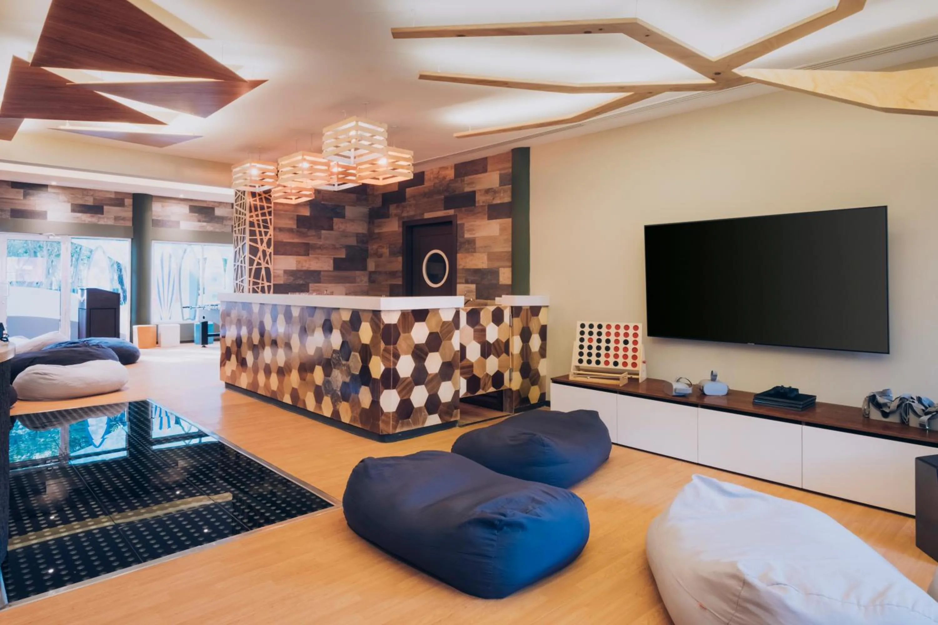 Game Room, Bed in Iberostar Selection Paraíso Maya - All Inclusive