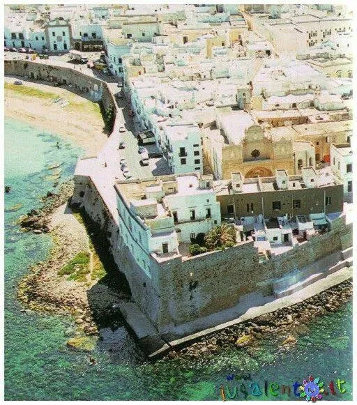 Day in B&B Villa Jonica