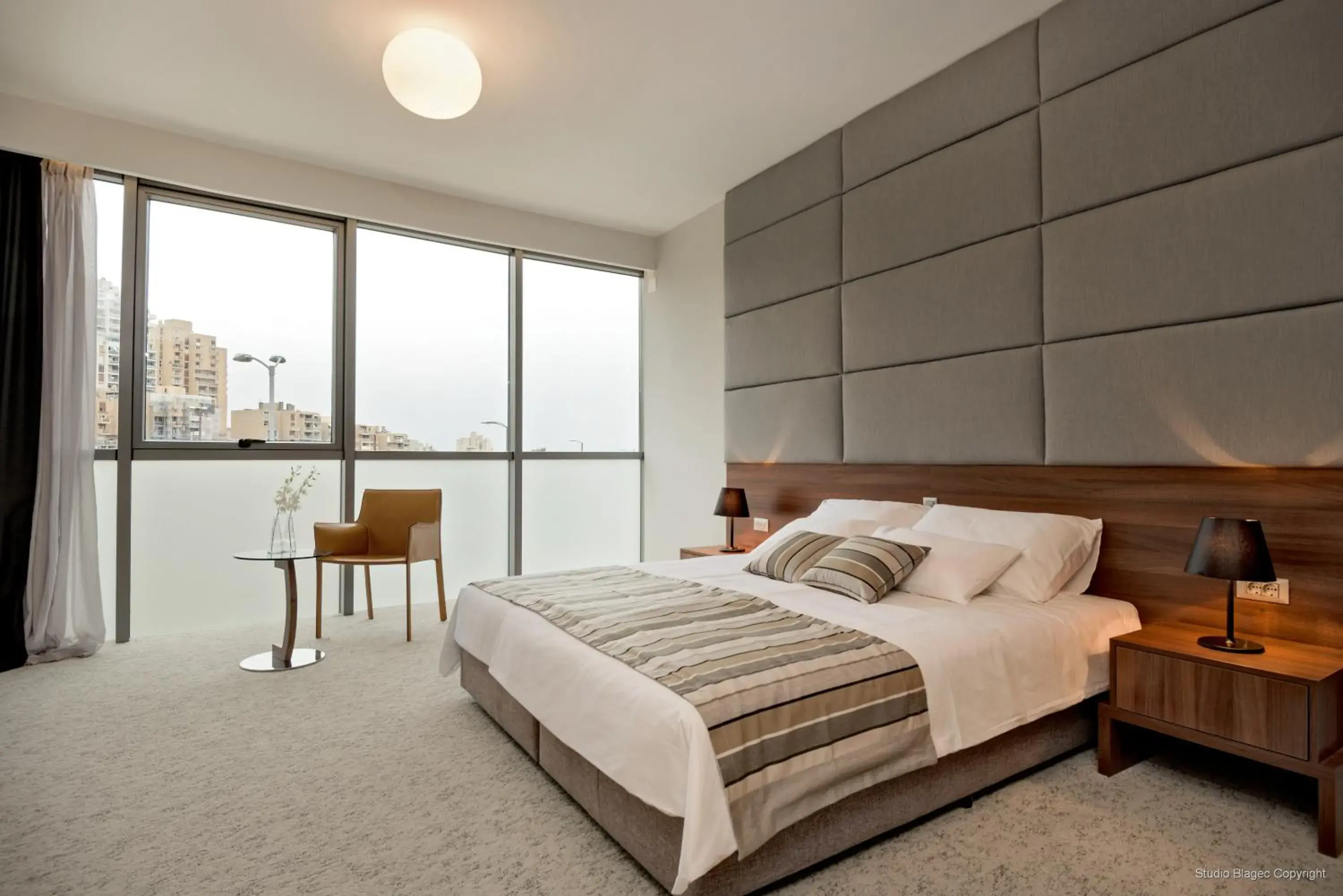 Superior Double or Twin Room with City View in Priska Med Luxury Rooms Superior Double or Twin Room with City View in Priska Med Luxury Rooms