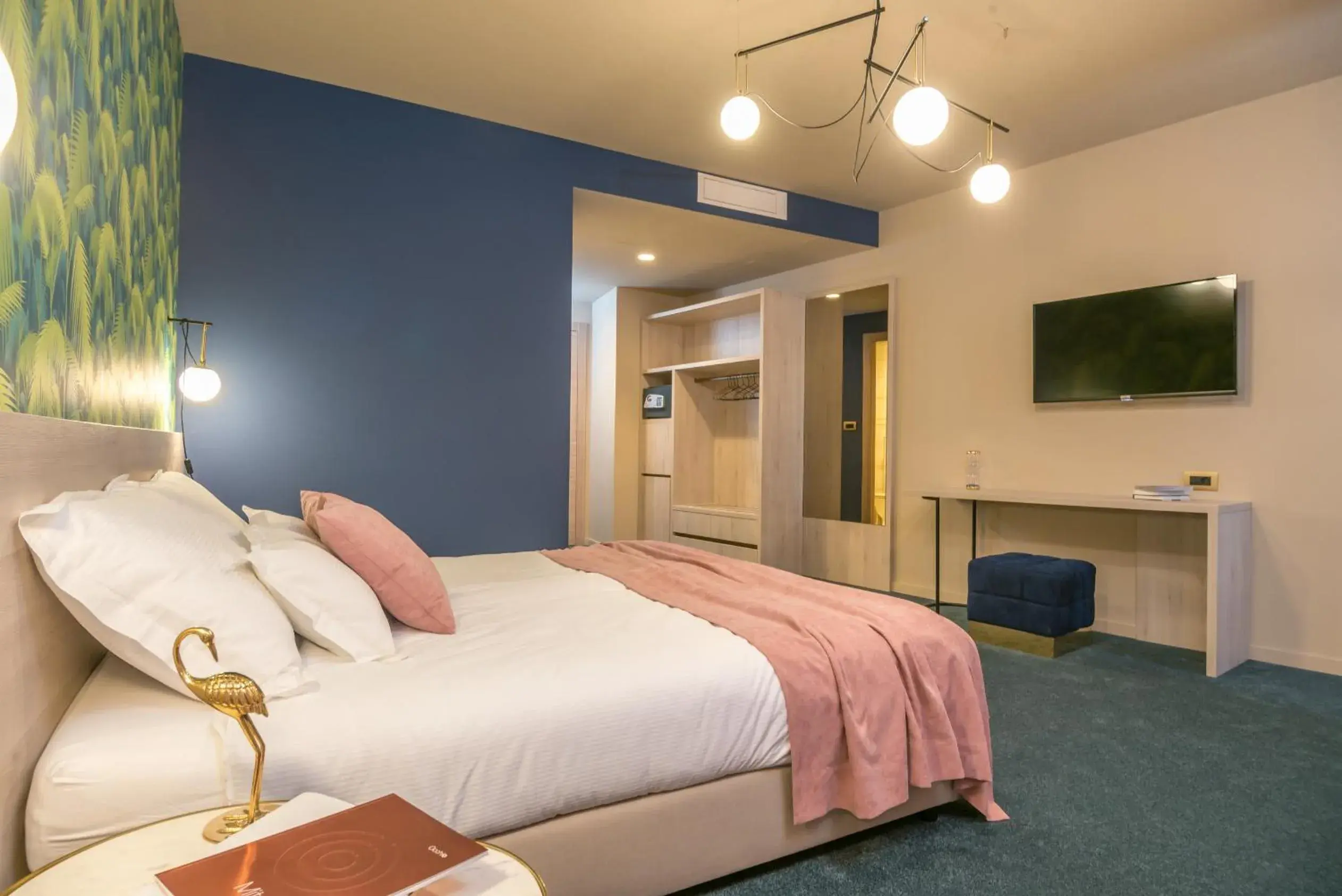 Superior Double or Twin Room with Terrace - single occupancy in Priska Med Luxury Rooms Superior Double or Twin Room with Terrace - single occupancy in Priska Med Luxury Rooms