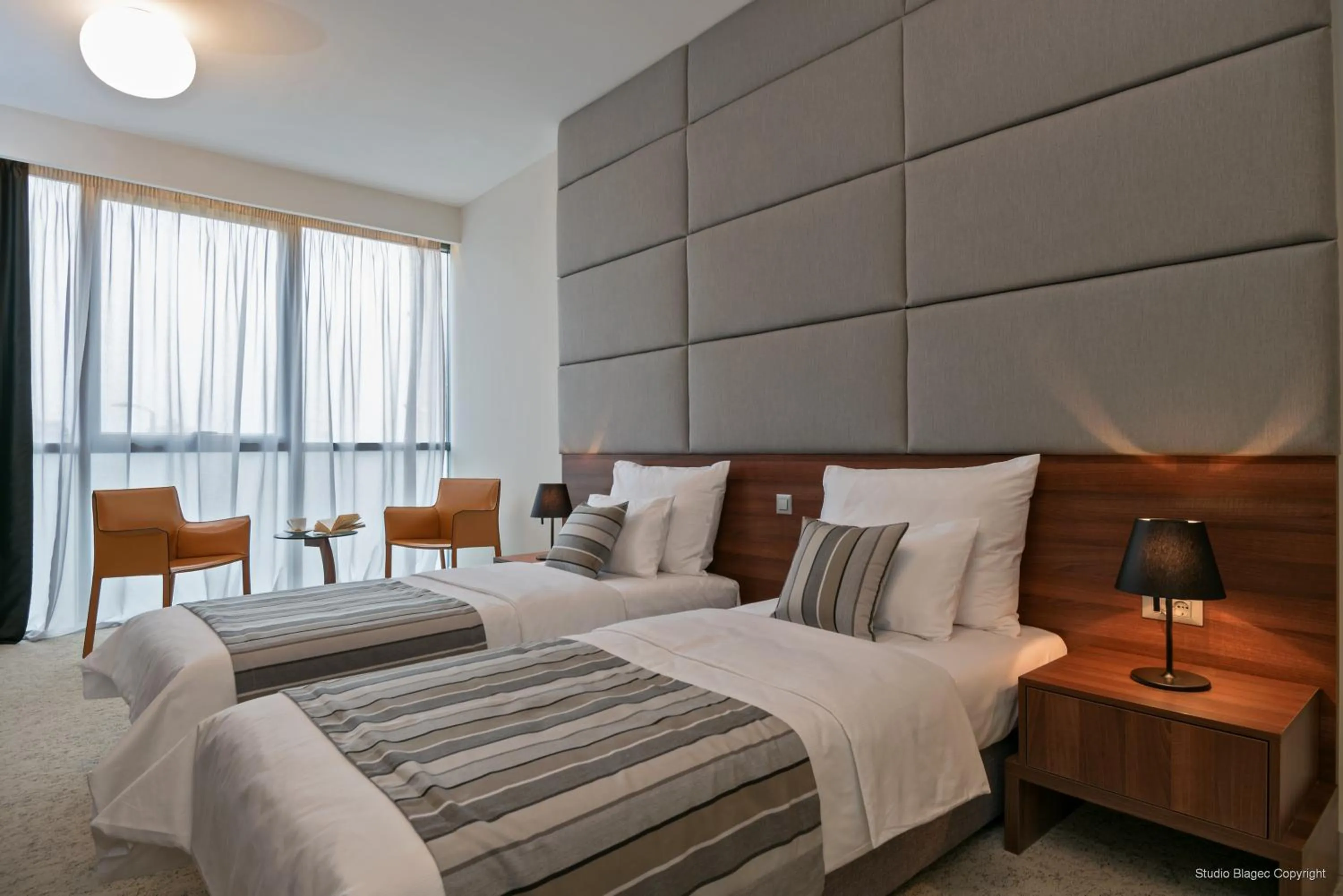 Photo of the whole room, Bed in Priska Med Luxury Rooms