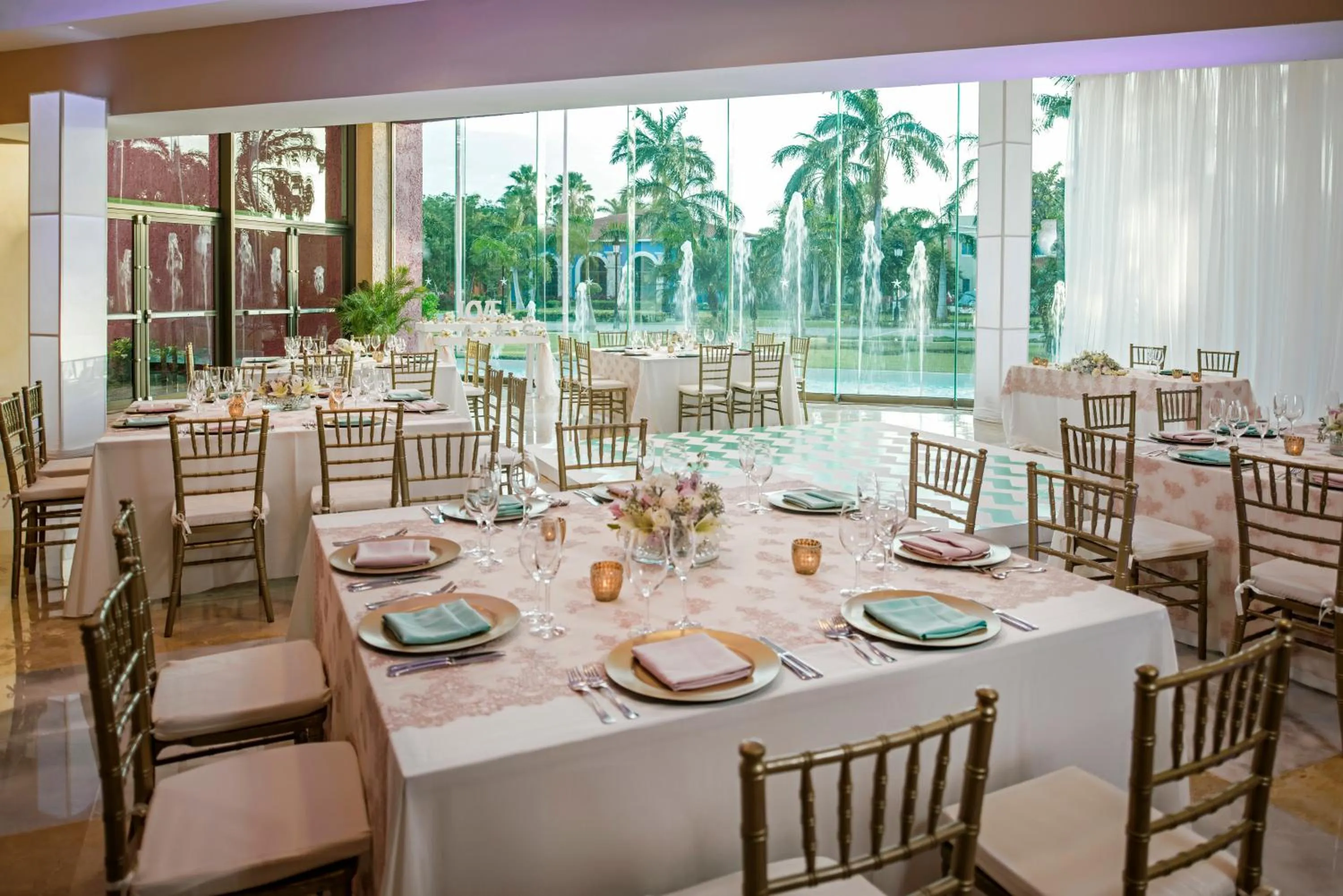 Banquet/Function facilities in Iberostar Selection Paraíso Lindo - All Inclusive