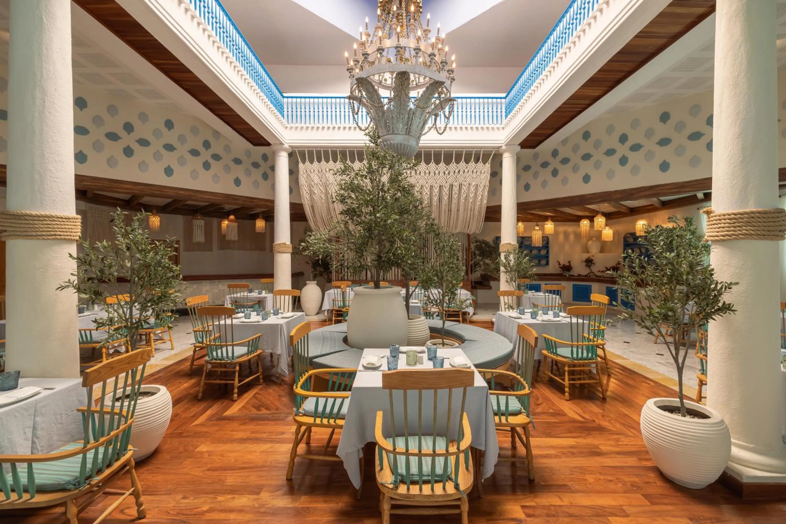 Restaurant/places to eat in Iberostar Selection Paraíso Lindo - All Inclusive