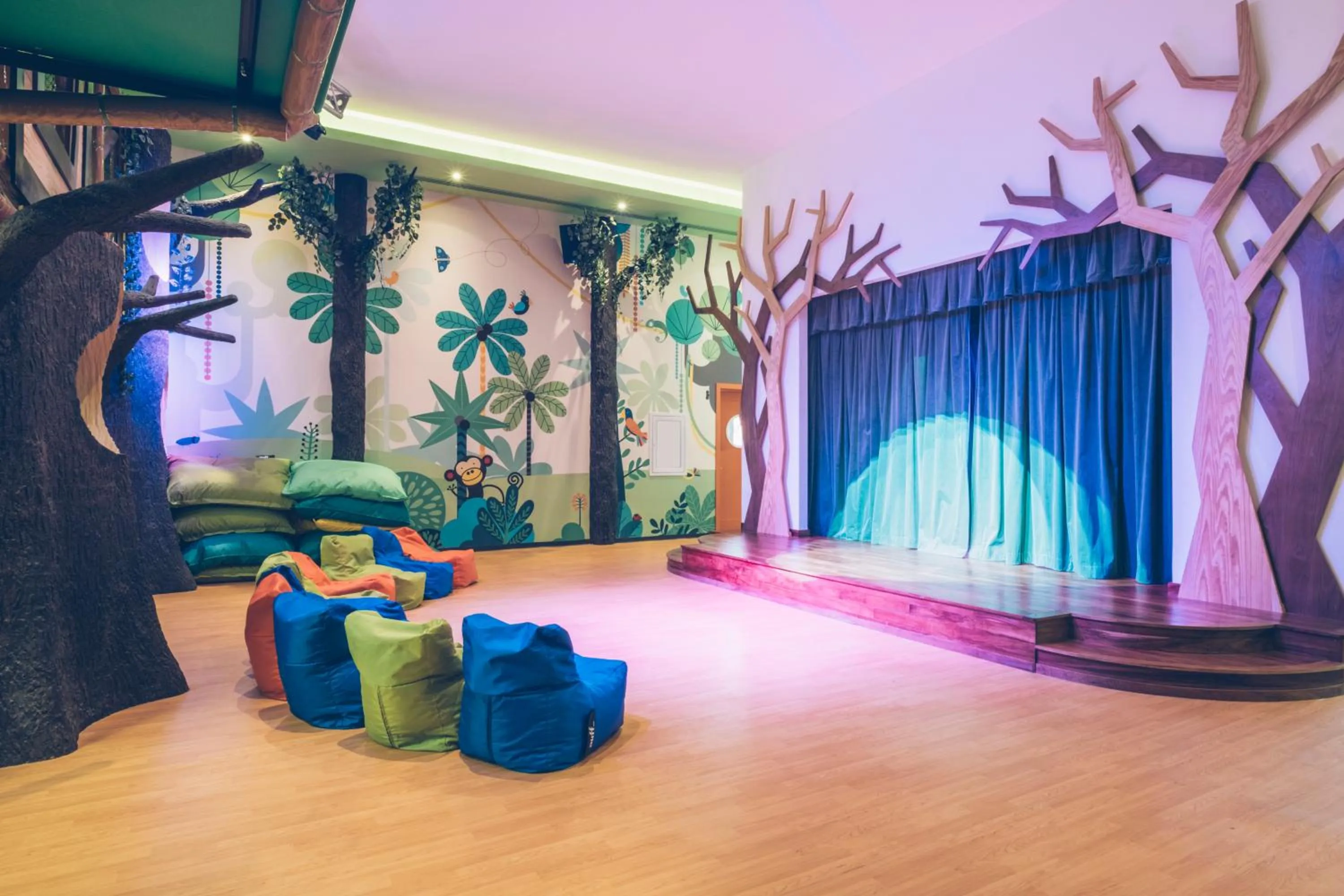 Kids's club in Iberostar Selection Paraíso Lindo - All Inclusive