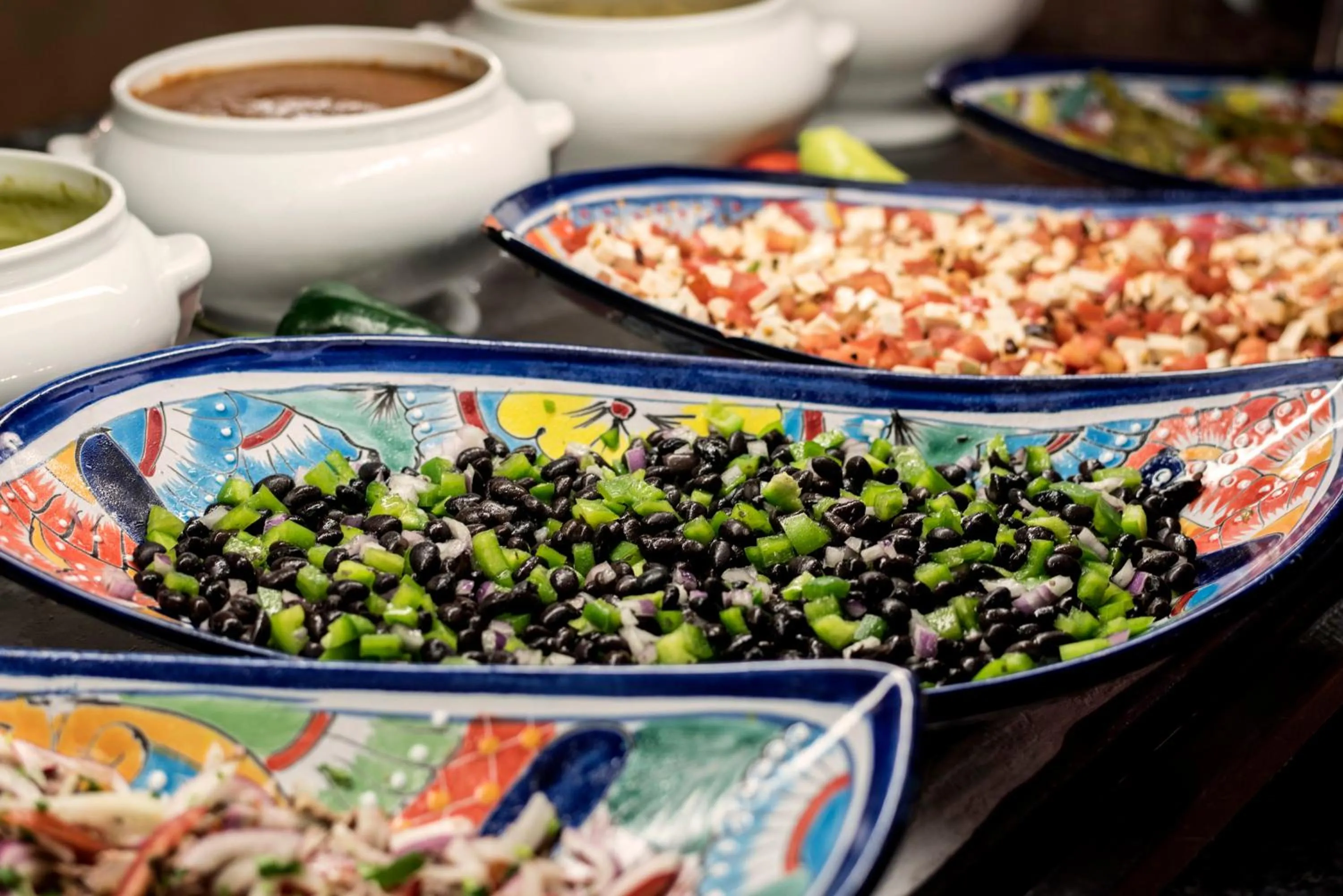 Food close-up in Iberostar Selection Paraíso Lindo - All Inclusive