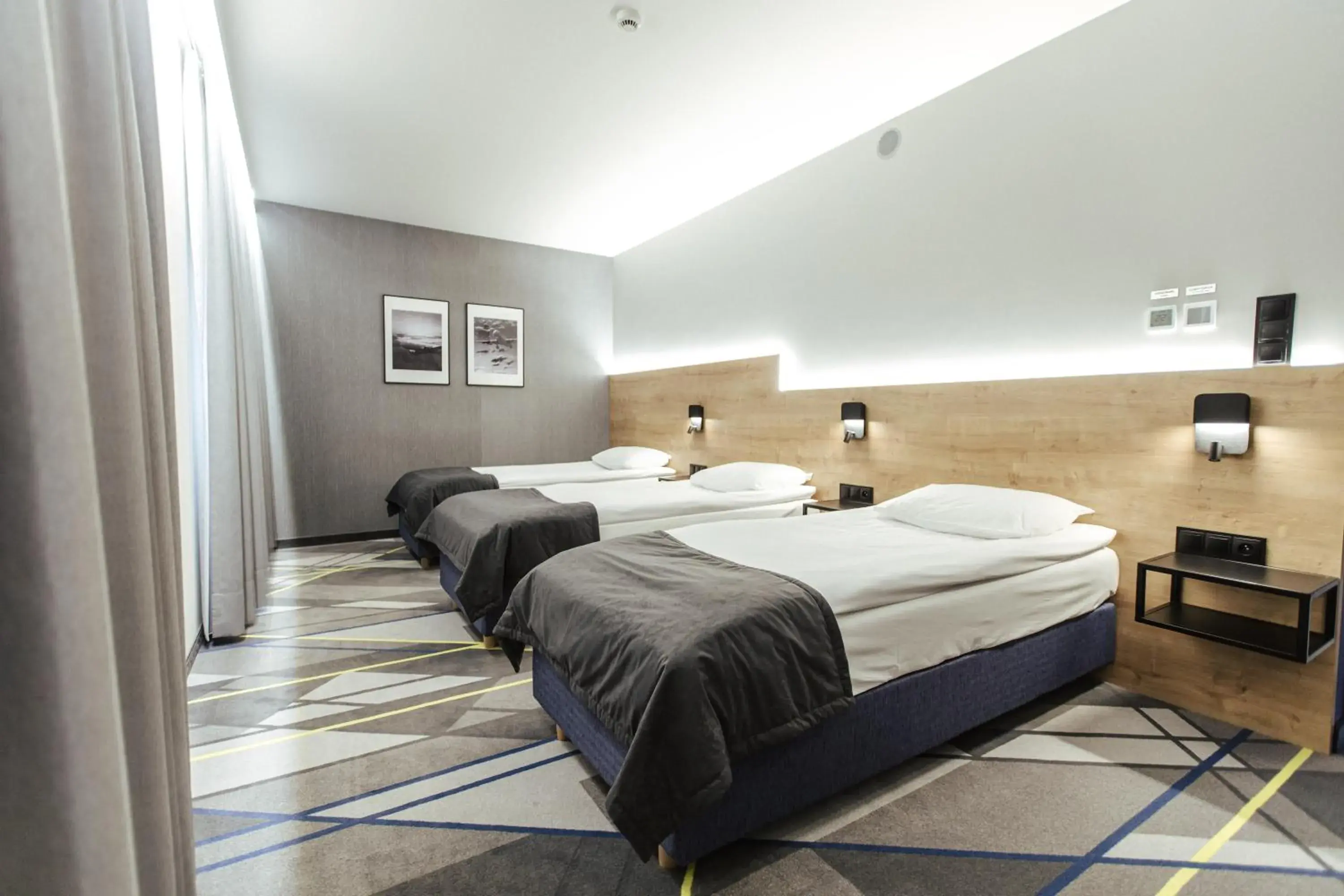 Superior Triple Room in Air Hotel Superior Triple Room in Air Hotel