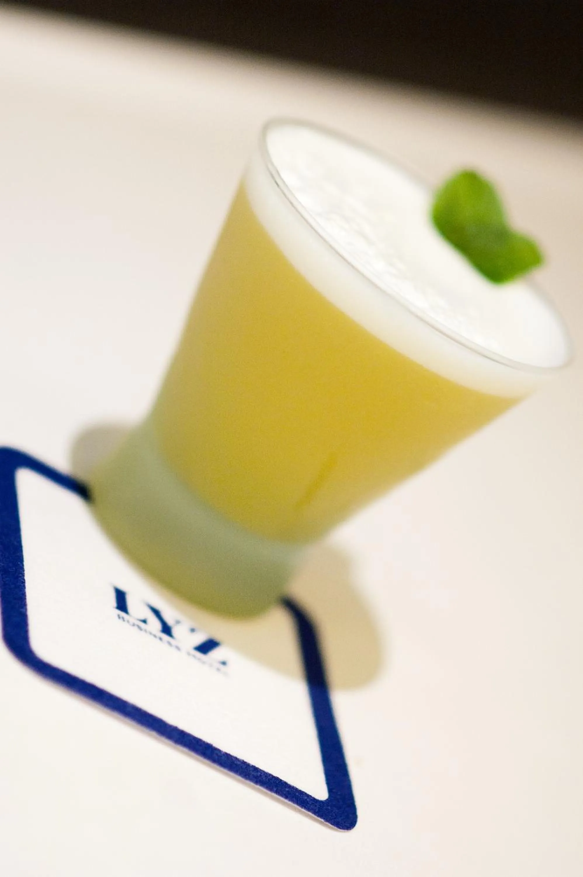 Alcoholic drinks in Lyz Business Hotel