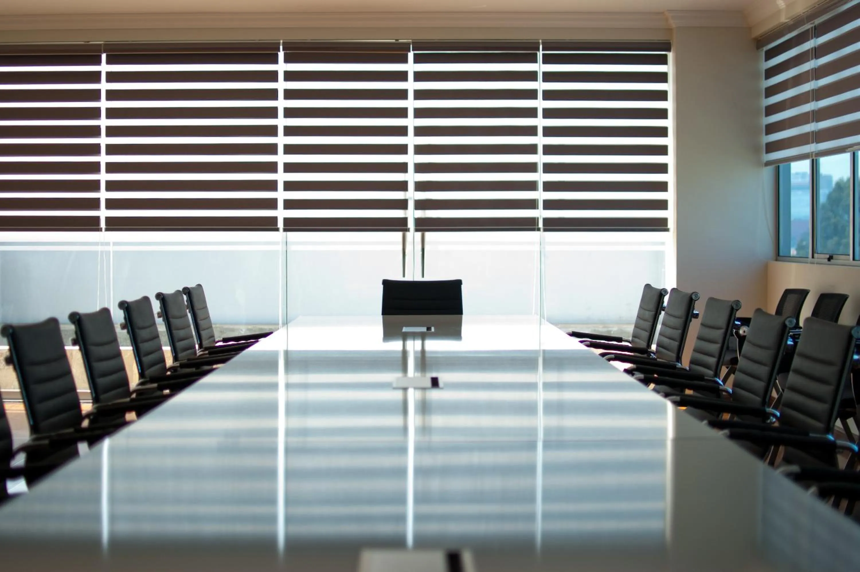 Meeting/conference room in Lyz Business Hotel