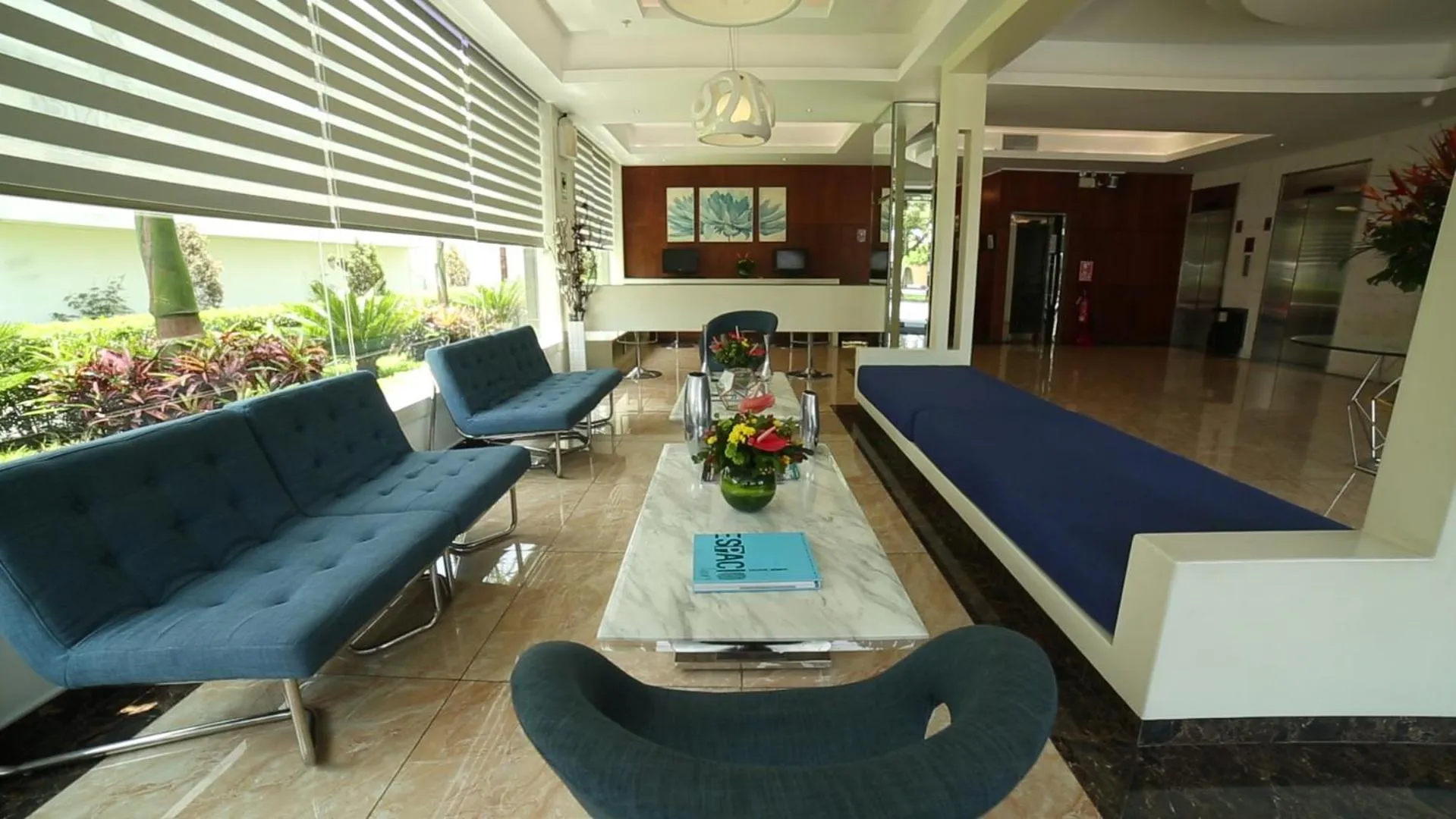 On site in Lyz Business Hotel