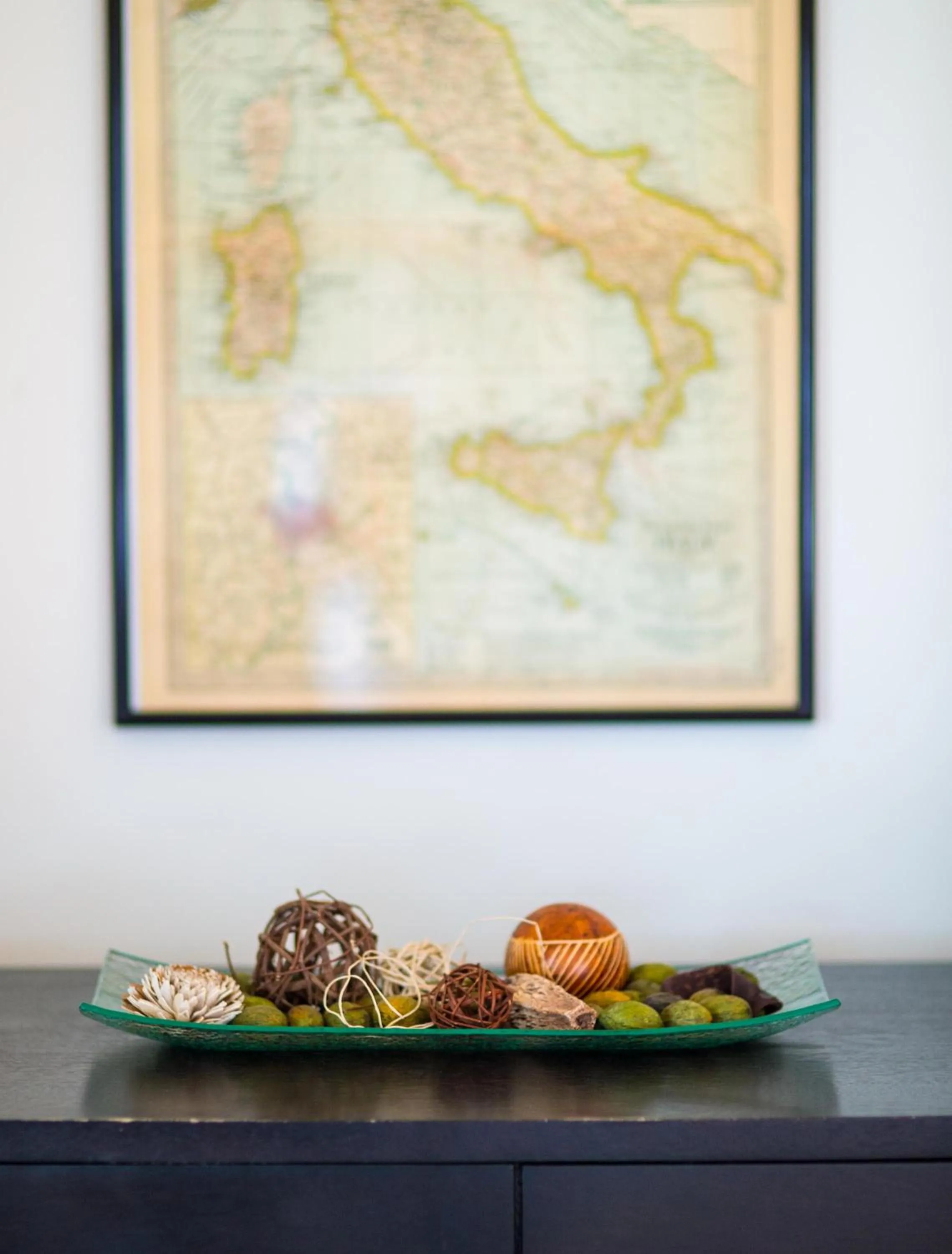 Decorative detail in Hotel Minturn