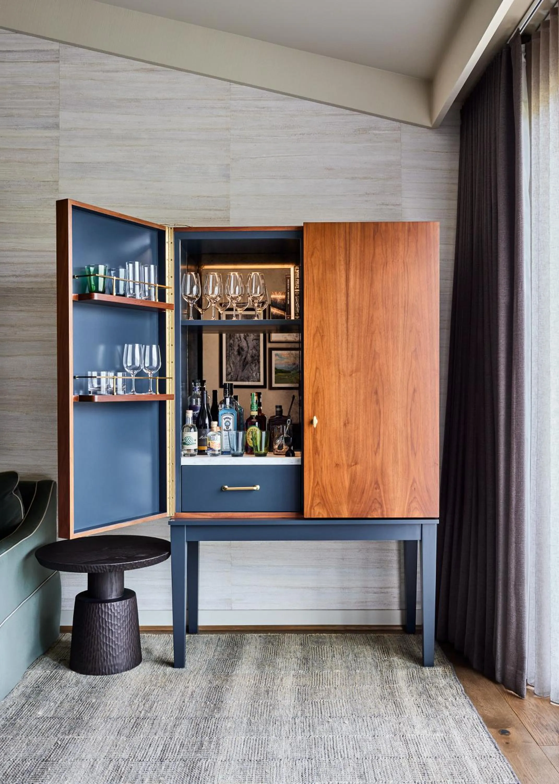 room service in Rosewood Sand Hill