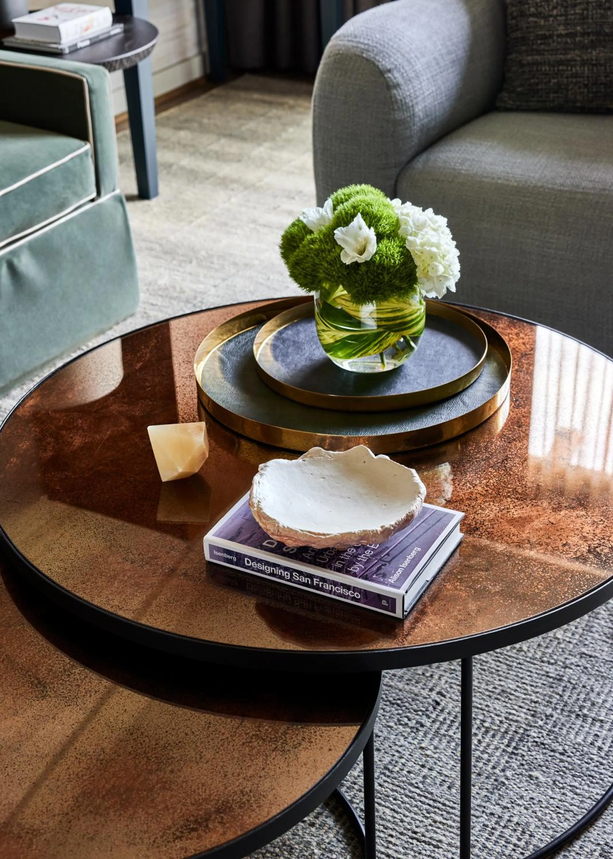 Bedroom in Rosewood Sand Hill