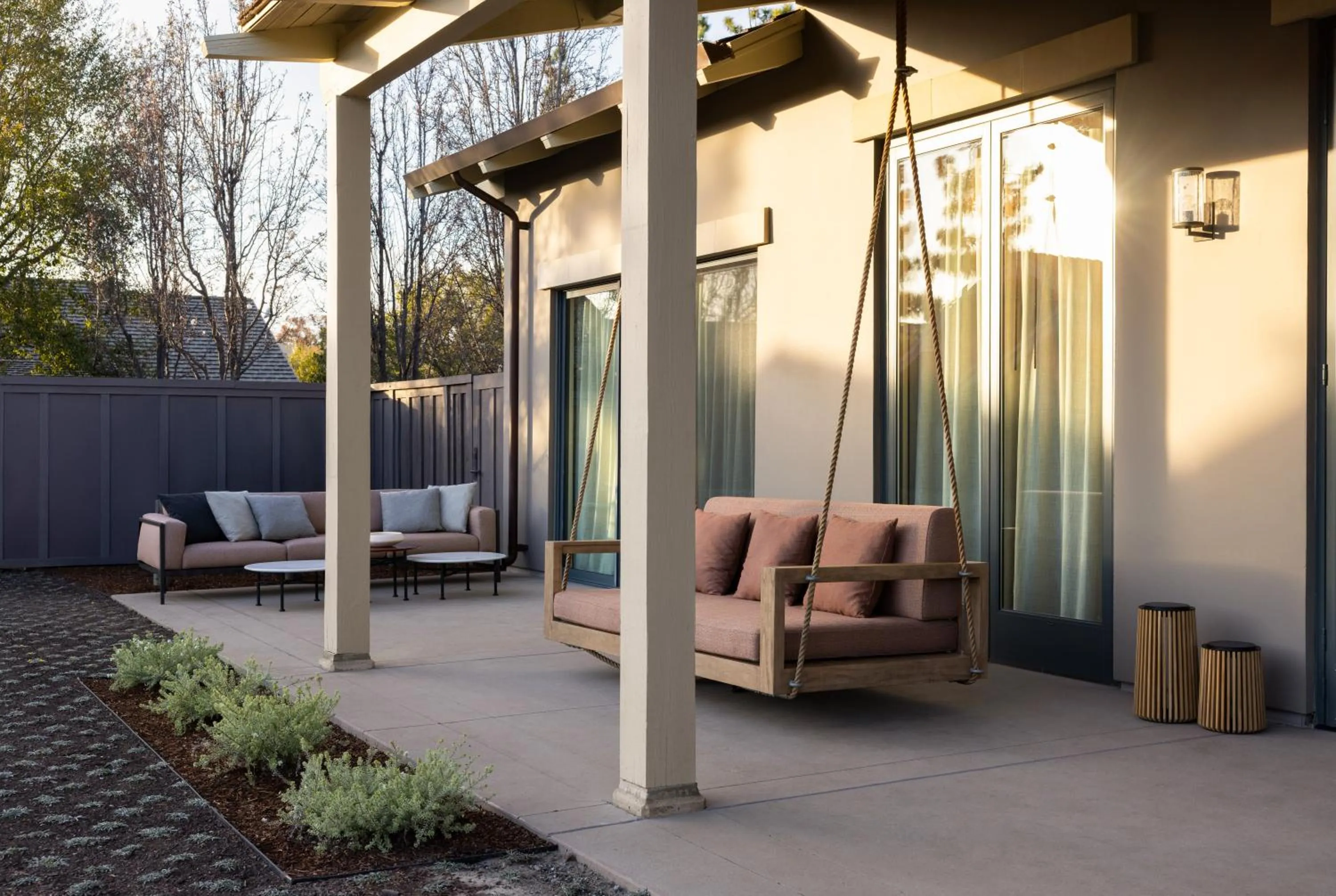 Balcony/Terrace in Rosewood Sand Hill
