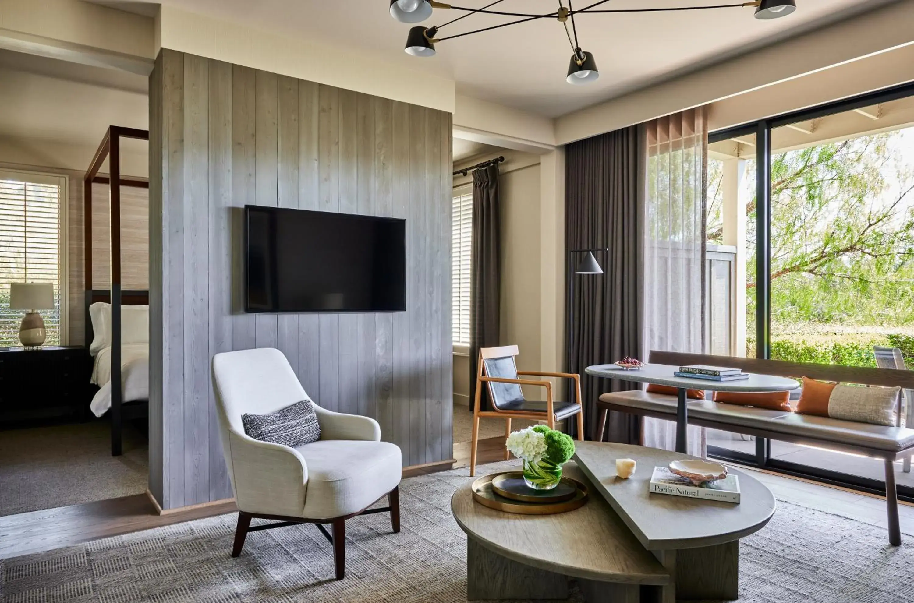 Junior Suite with Balcony in Rosewood Sand Hill Junior Suite with Balcony in Rosewood Sand Hill