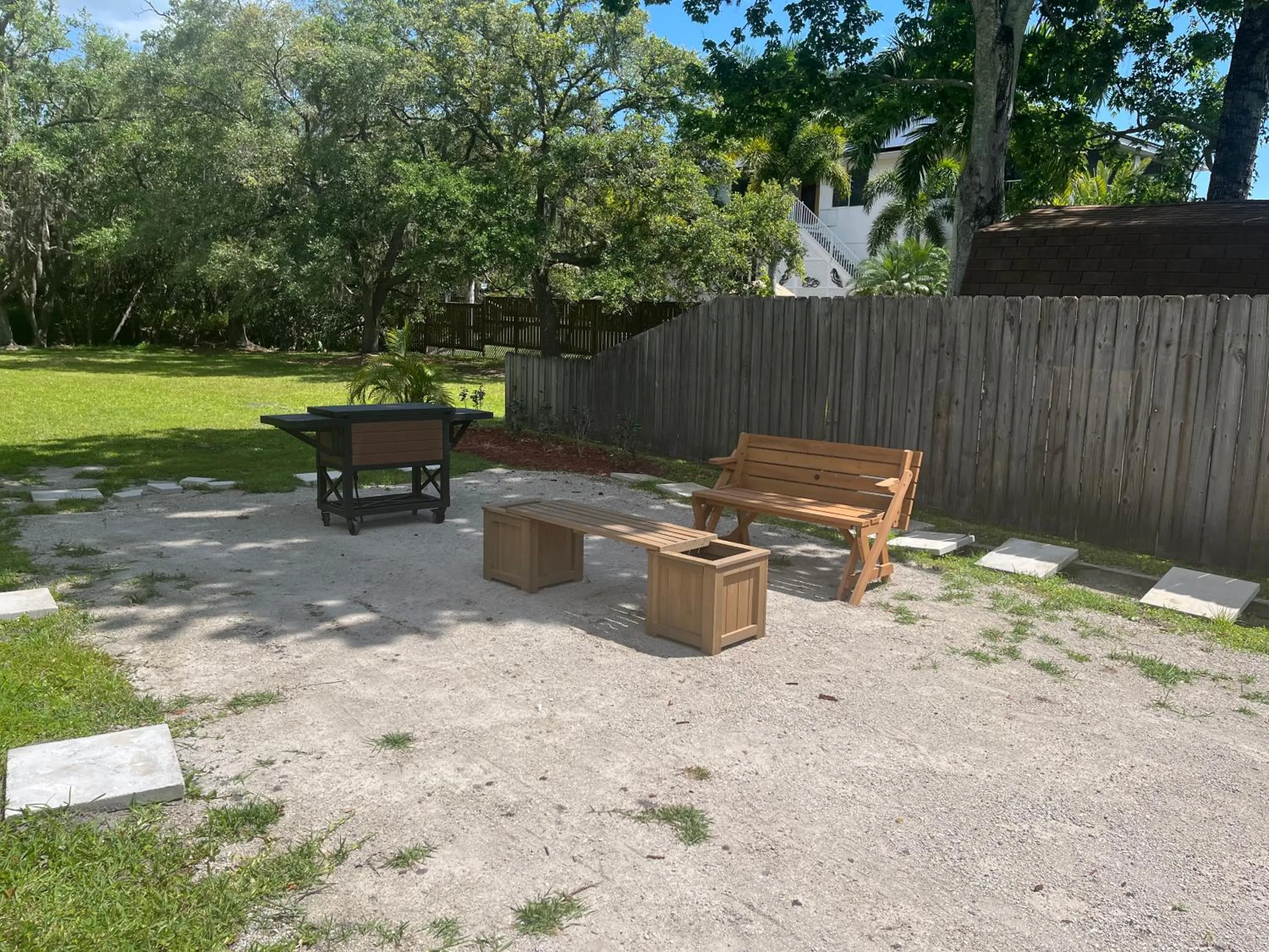 Garden in Mar Bay Exclusive Suites