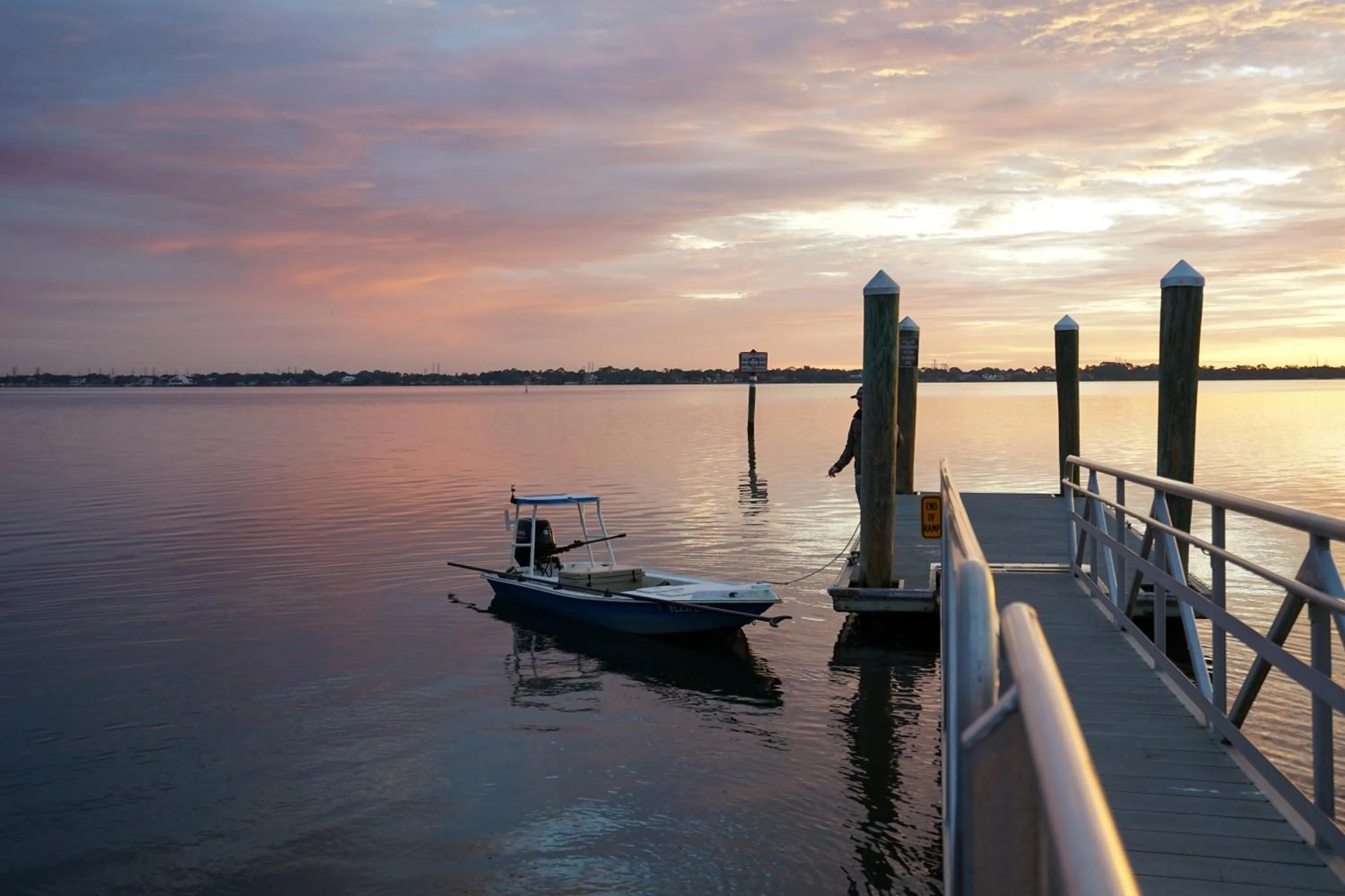 Natural landscape in Mar Bay Exclusive Suites