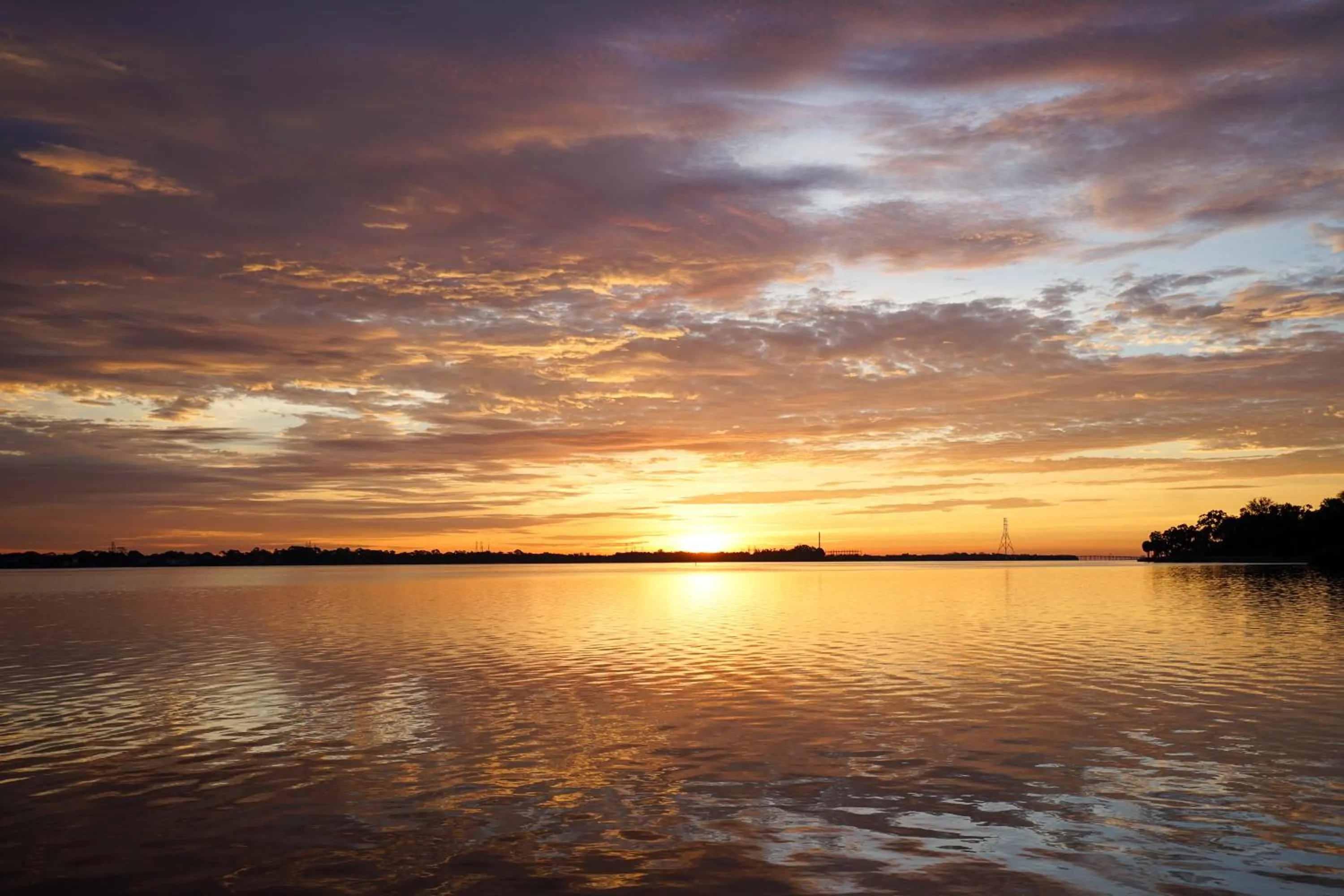 Natural landscape in Mar Bay Exclusive Suites
