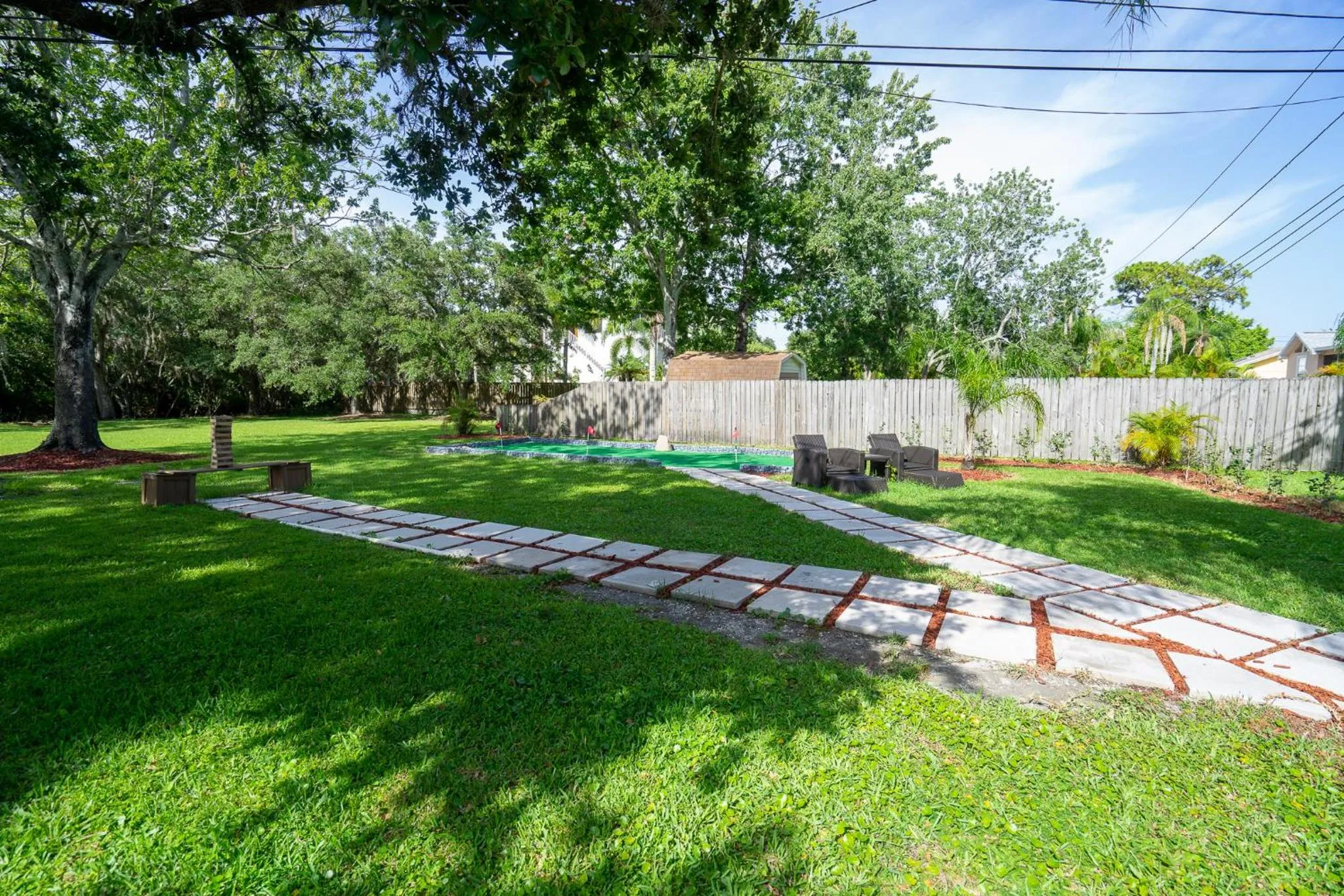 Property building in Mar Bay Exclusive Suites