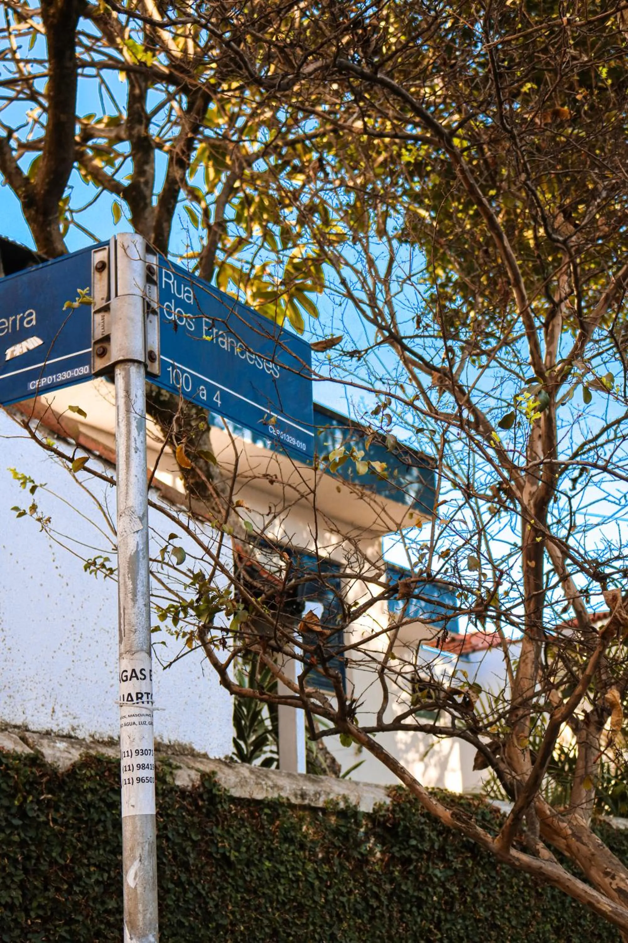 Pousada dos Franceses