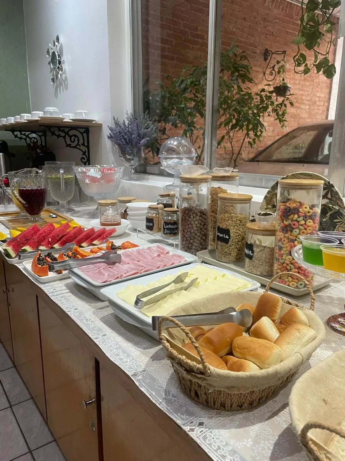 Pousada dos Franceses