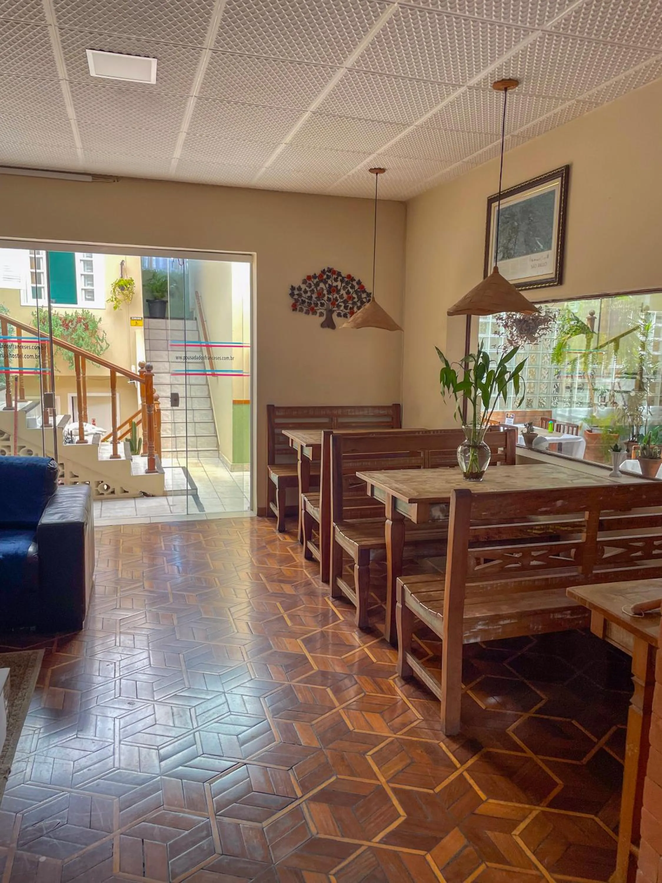 Pousada dos Franceses