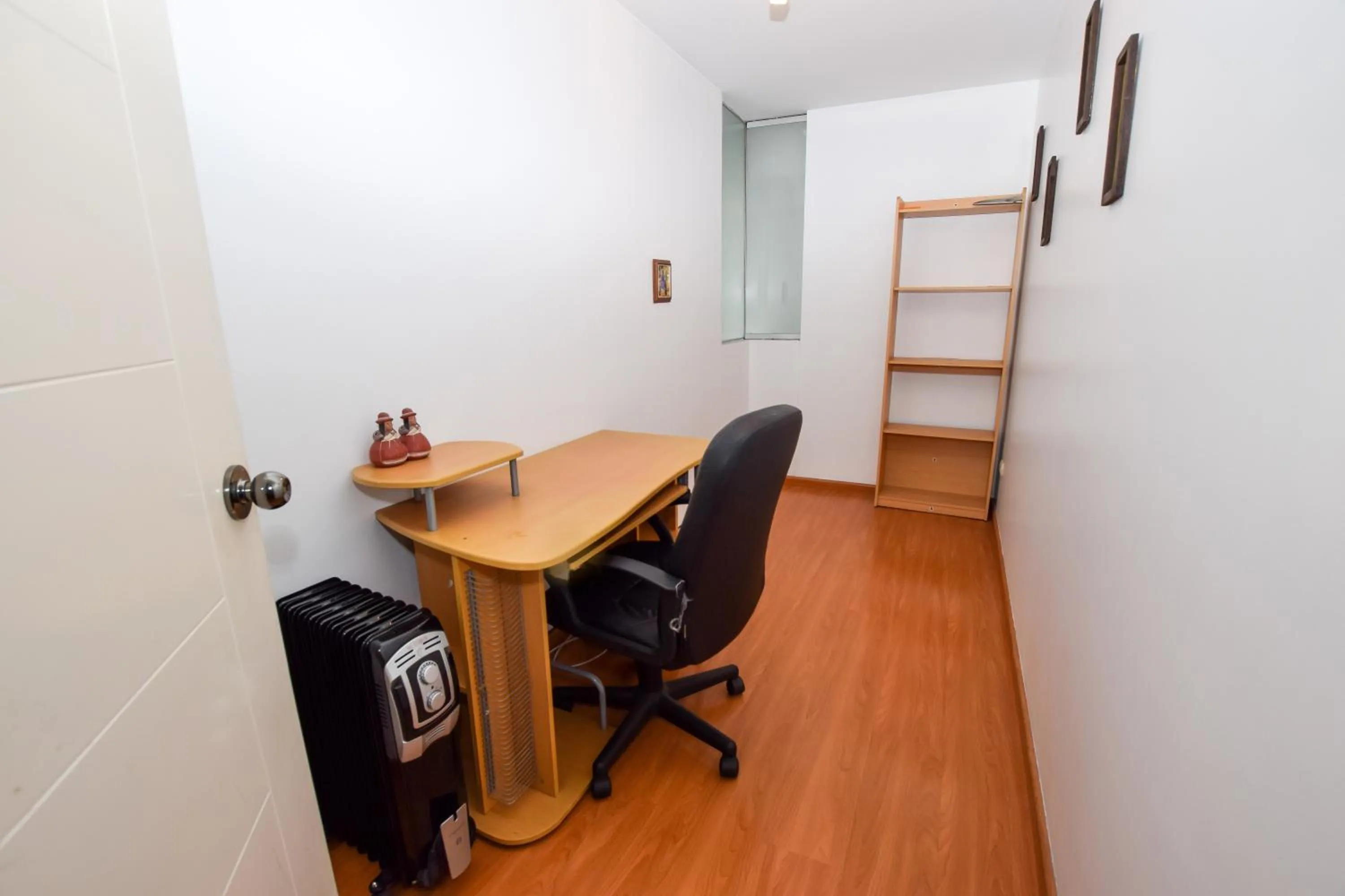 Library in Miraflores Apartments 109 Tejada Ave by Private Host