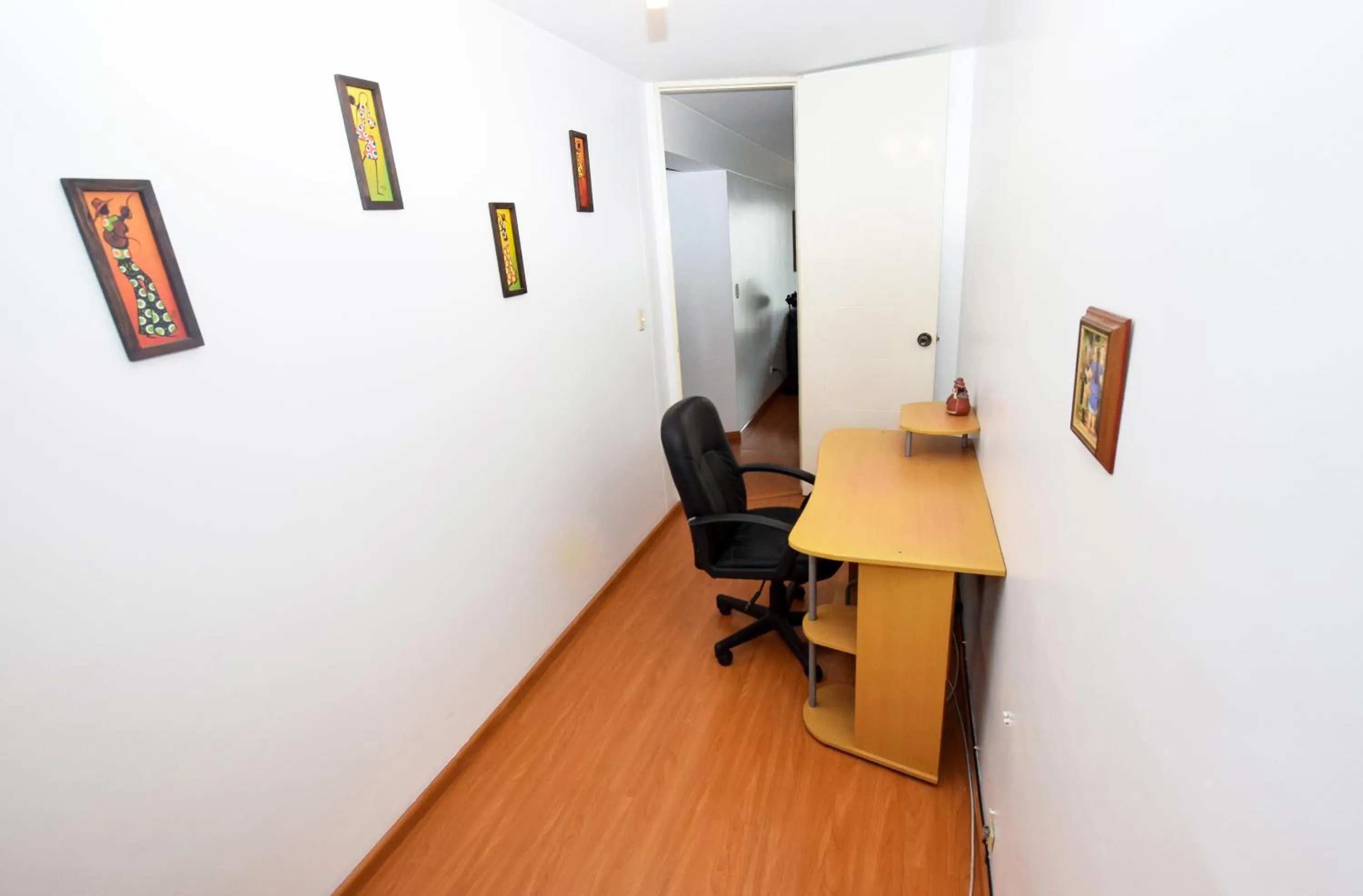 TV and multimedia in Miraflores Apartments 109 Tejada Ave by Private Host