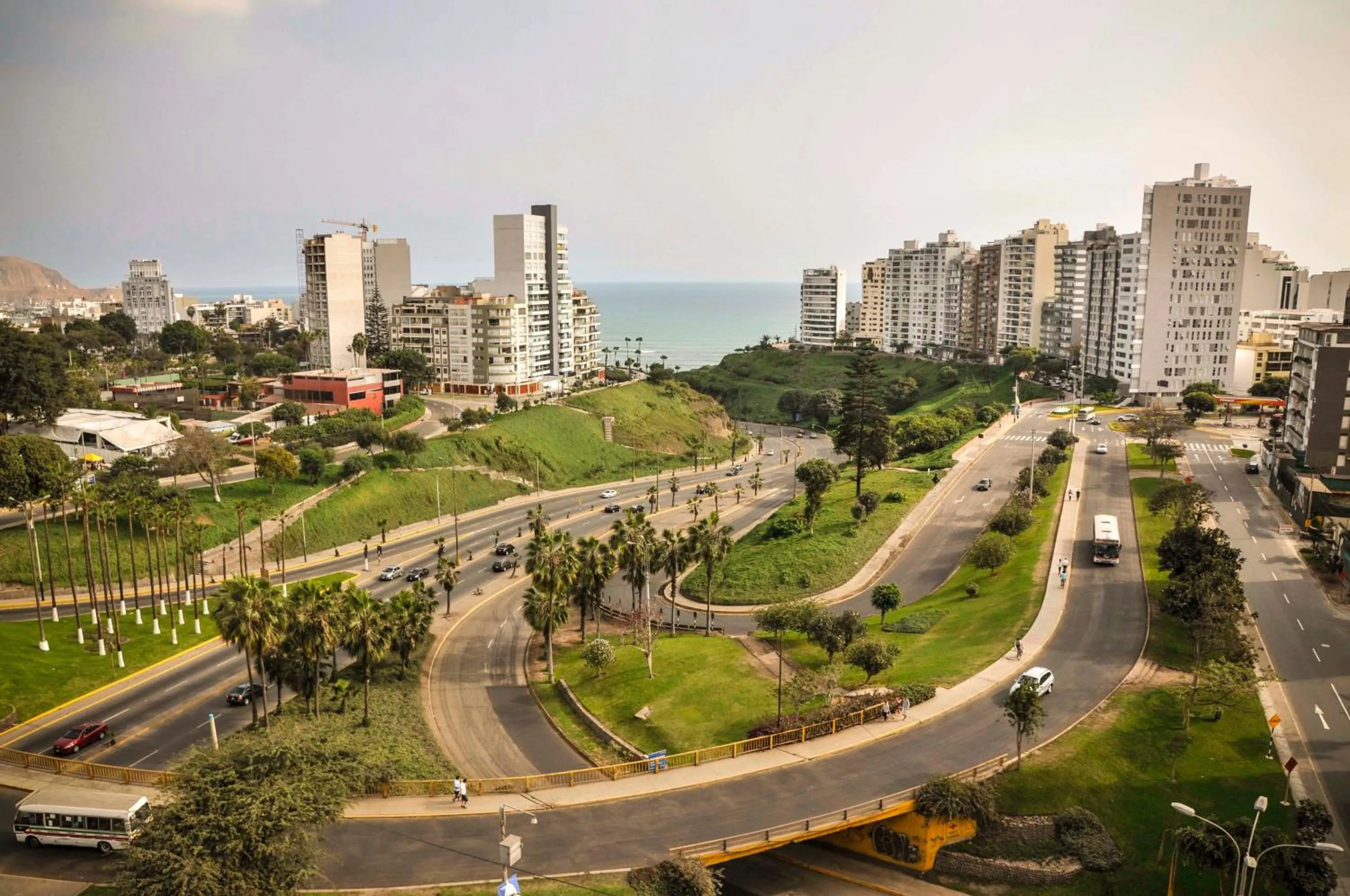 View (from property/room) in Miraflores Apartments 109 Tejada Ave by Private Host