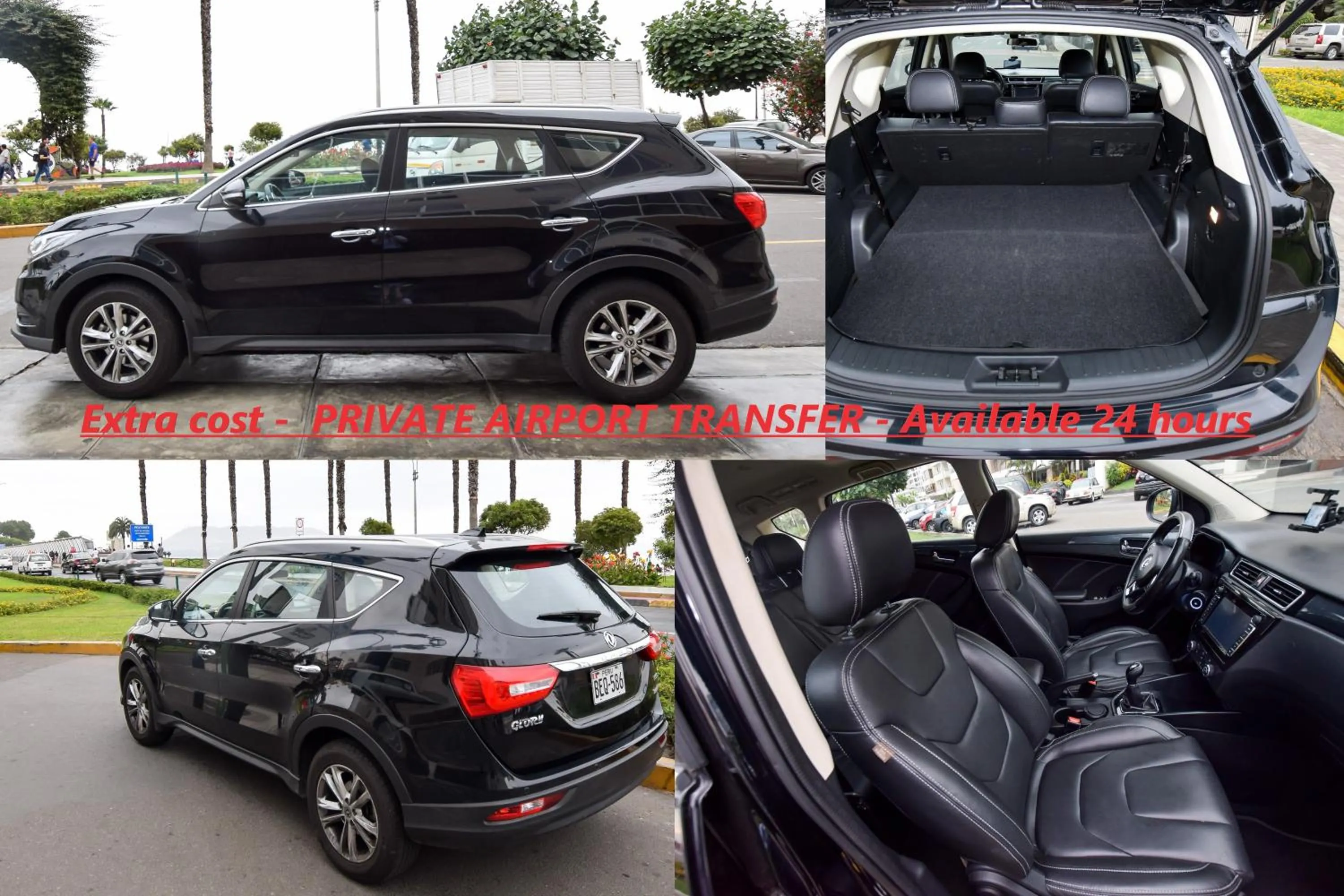 On site in Miraflores Apartments 109 Tejada Ave by Private Host