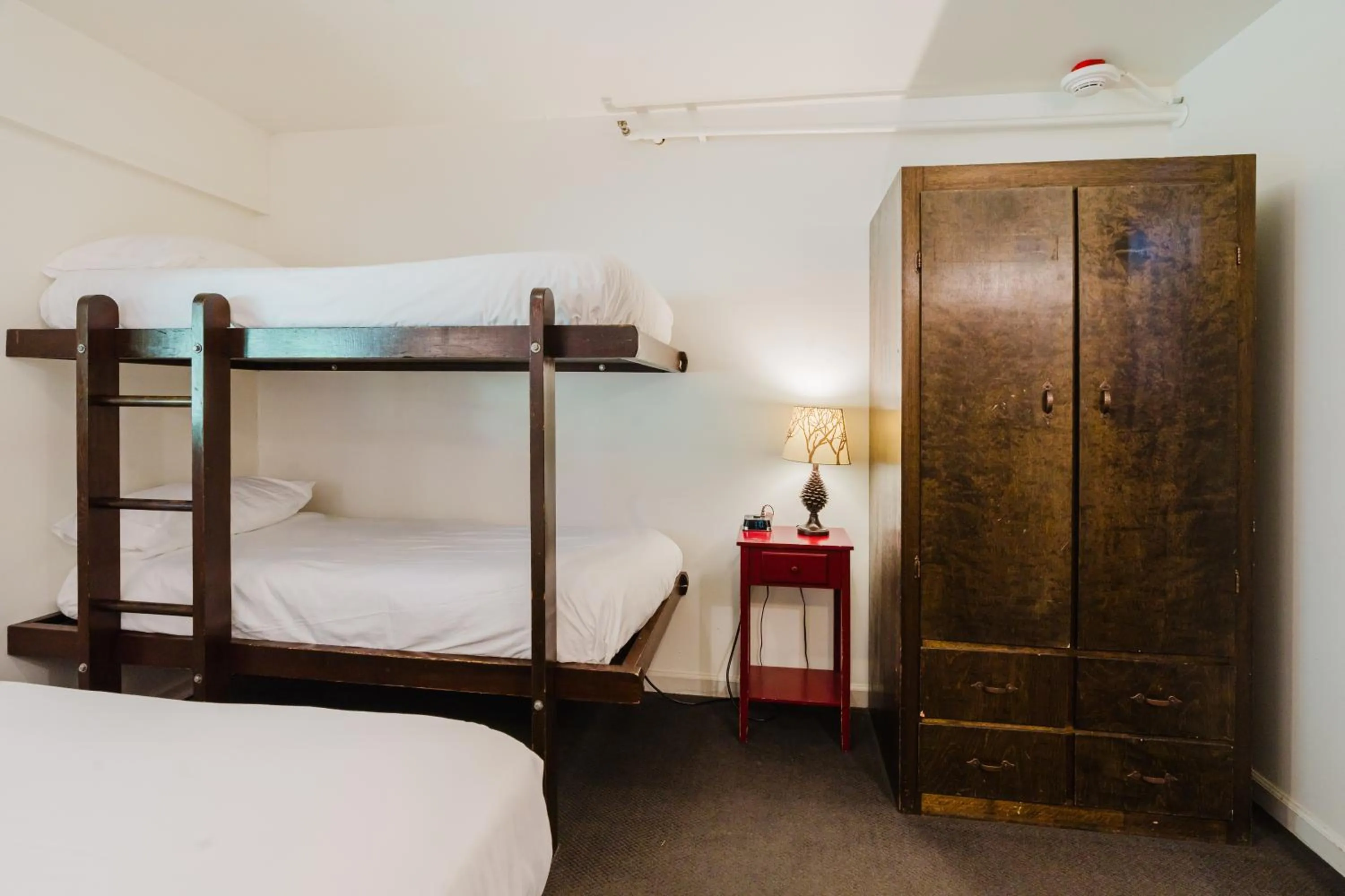 Bedroom, Bed in Crystal Mountain Hotels