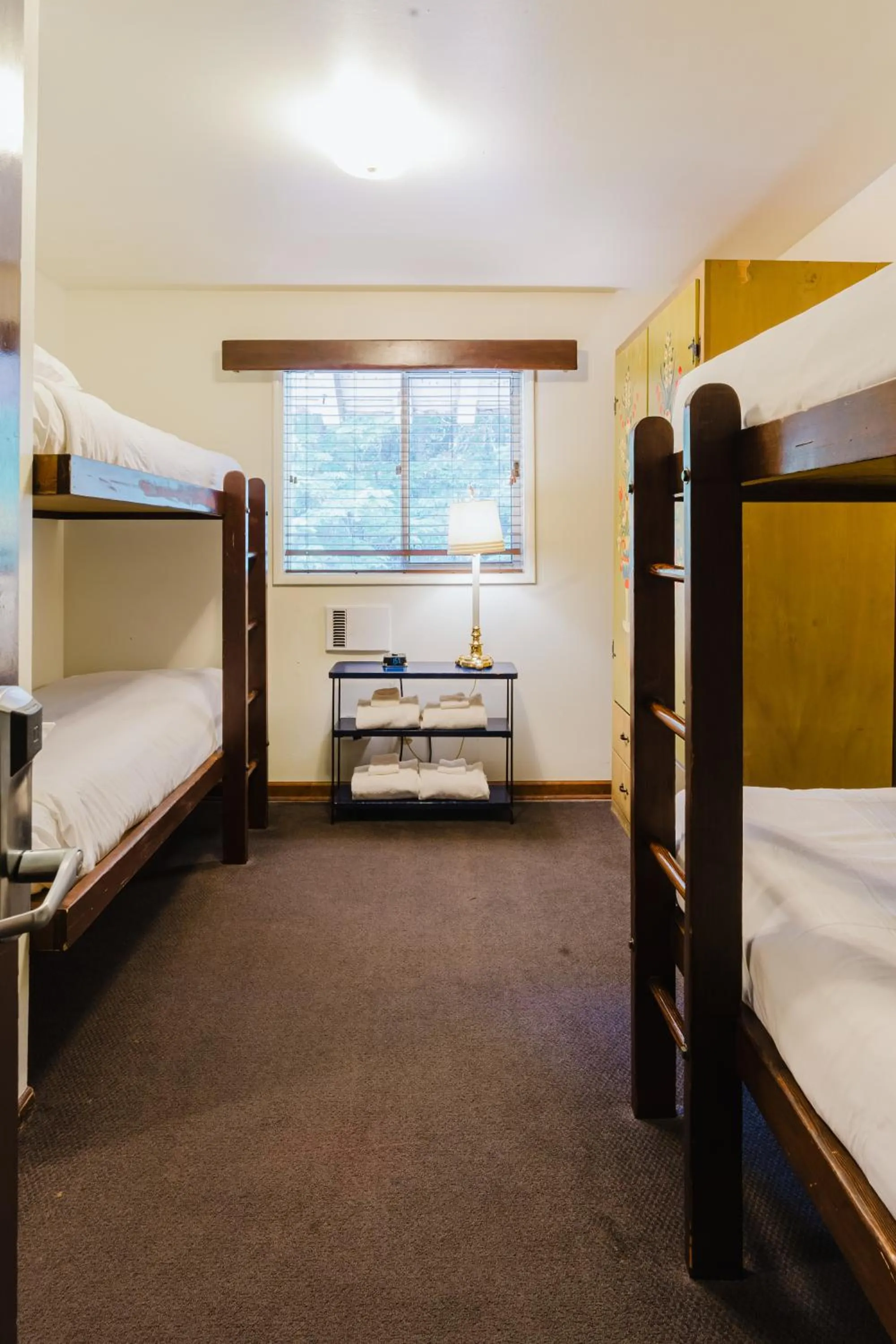 Photo of the whole room, Bed in Crystal Mountain Hotels