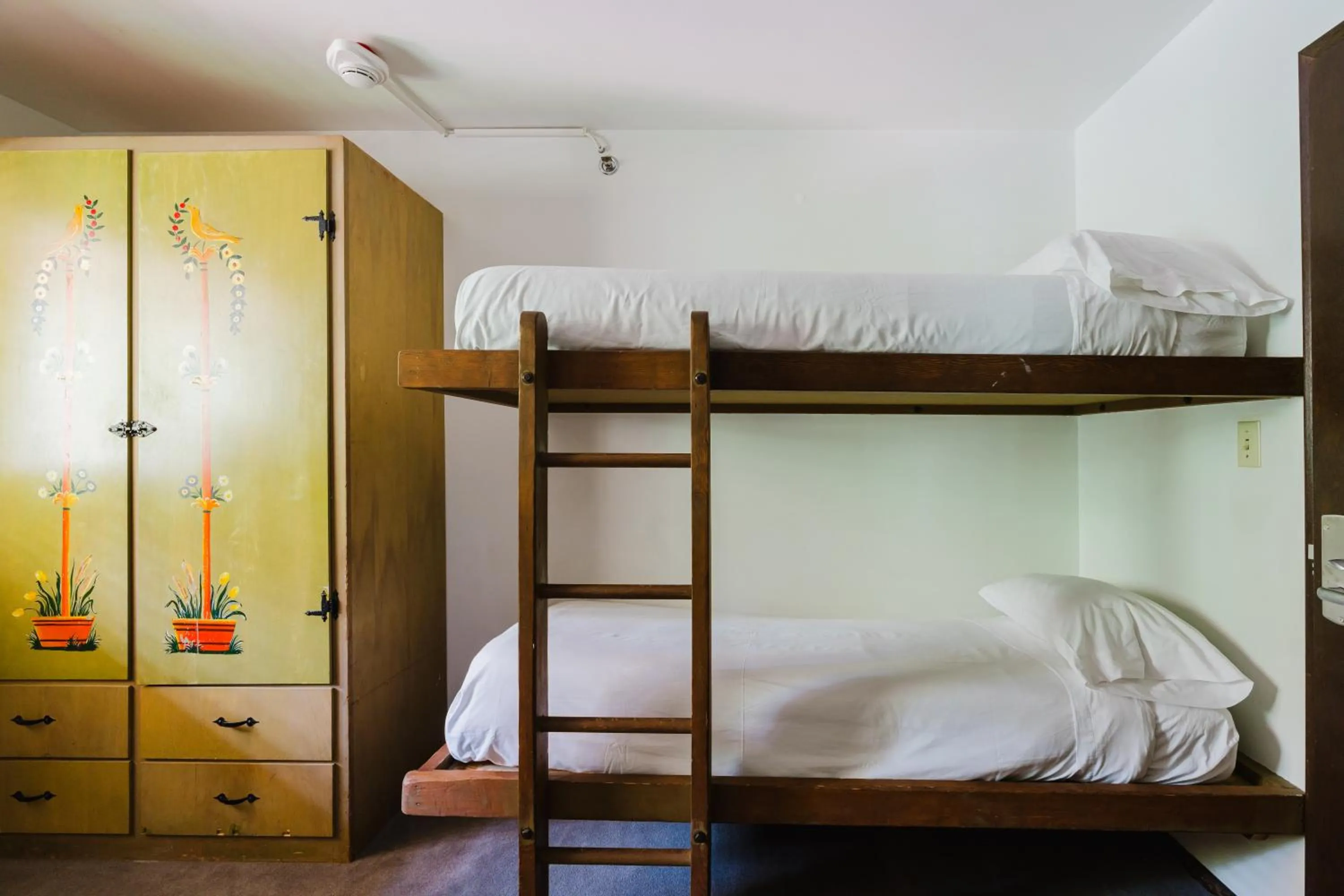 bunk bed, Bed in Crystal Mountain Hotels