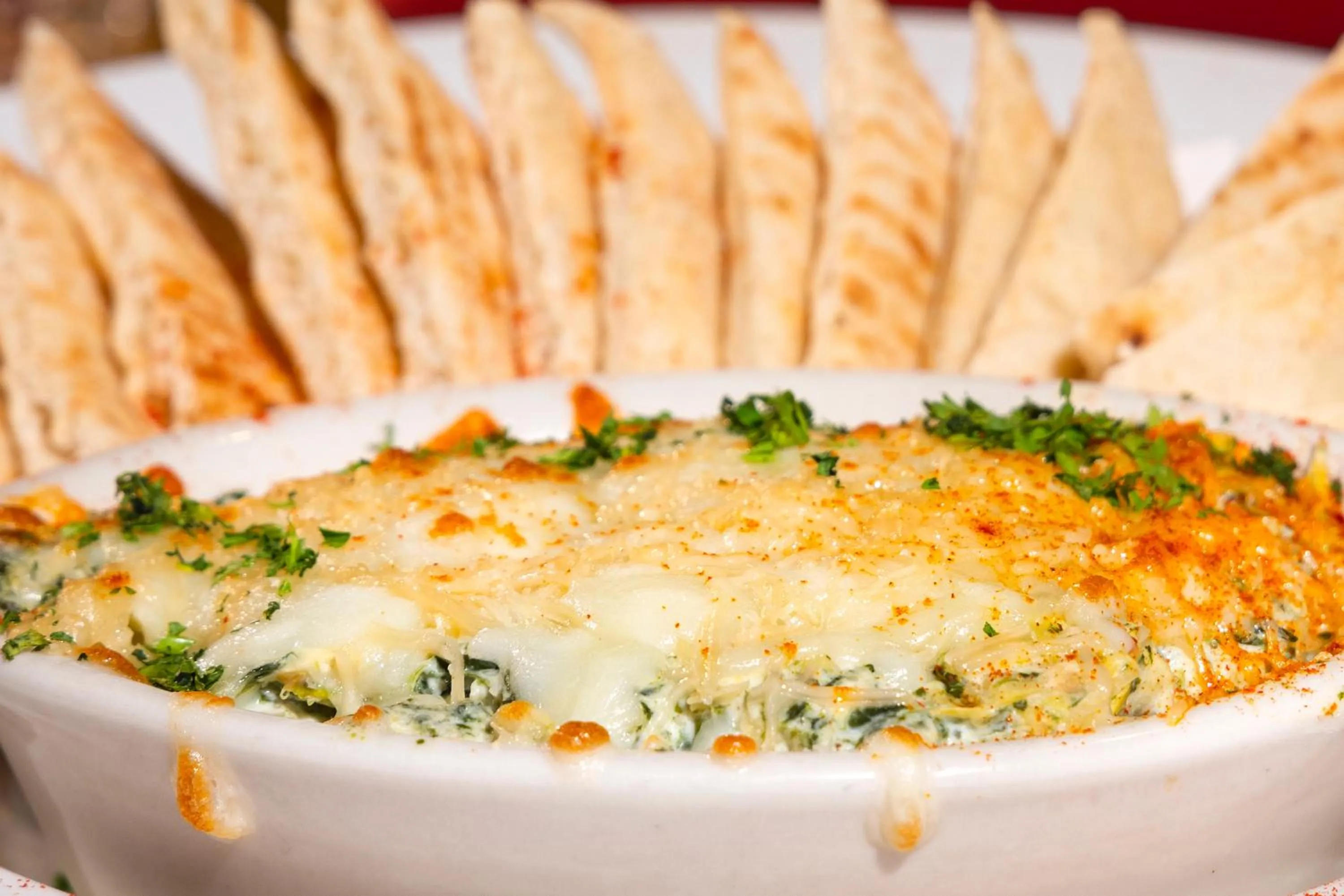 Food in Crystal Mountain Hotels