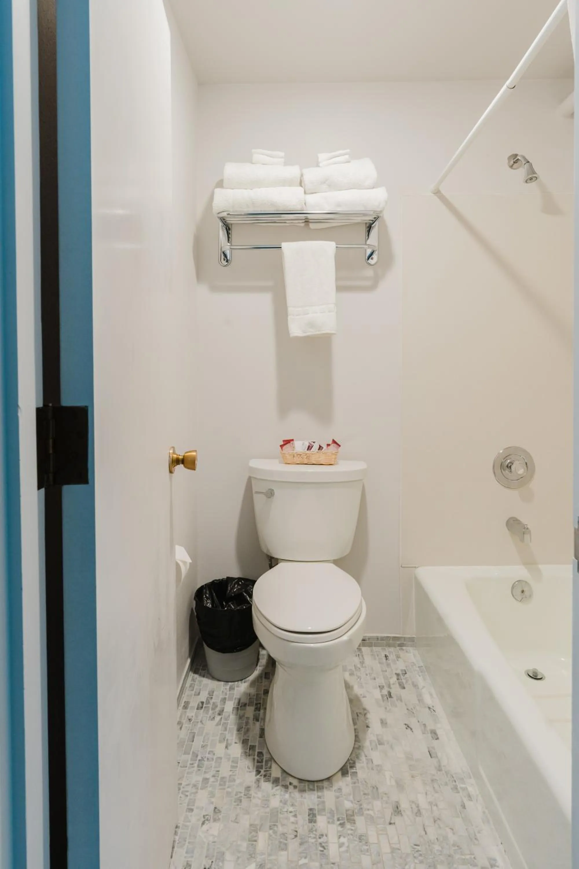 Bathroom in Crystal Mountain Hotels