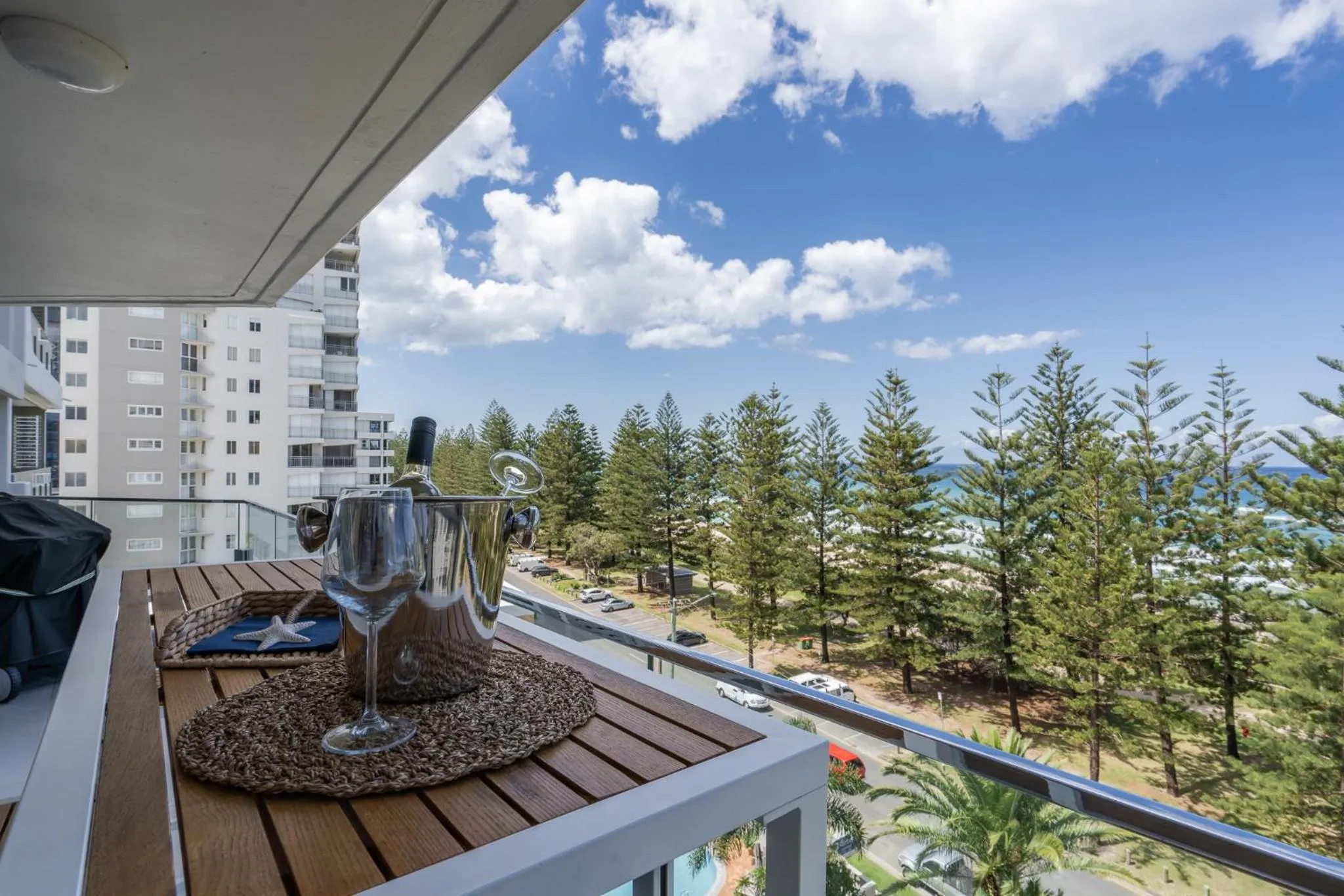 View (from property/room) in Cashelmara Beachfront Apartments