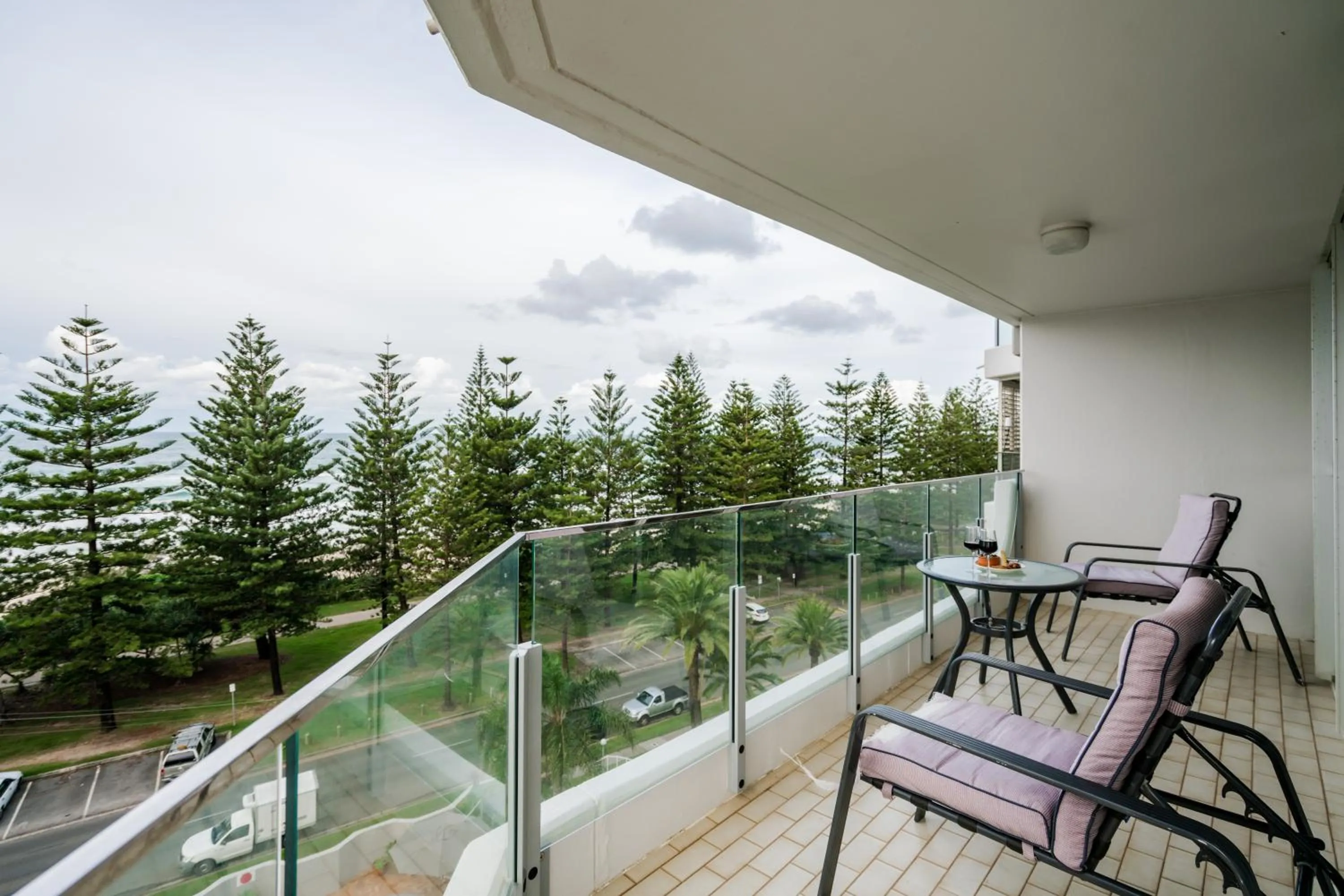 View (from property/room) in Cashelmara Beachfront Apartments