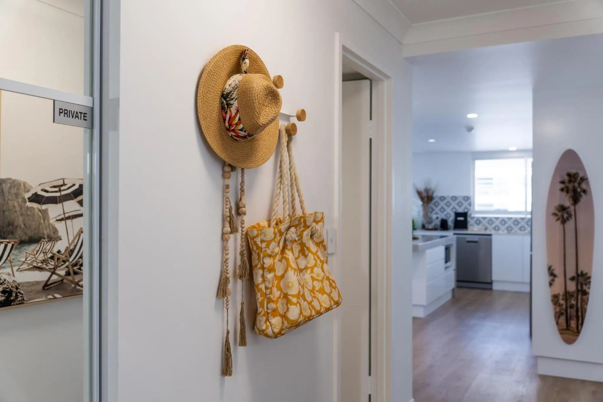 hair dresser in Cashelmara Beachfront Apartments