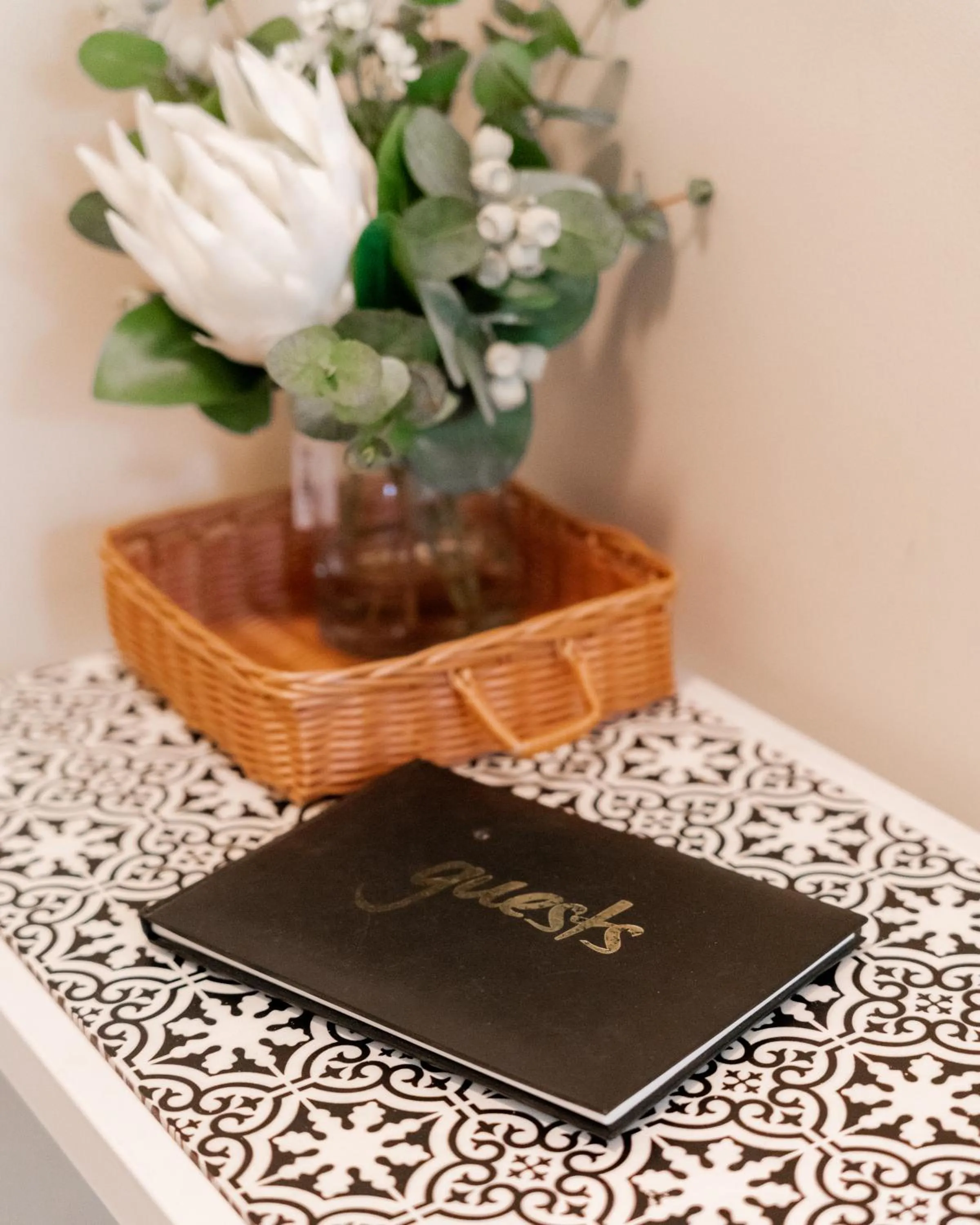hair dresser in Cashelmara Beachfront Apartments