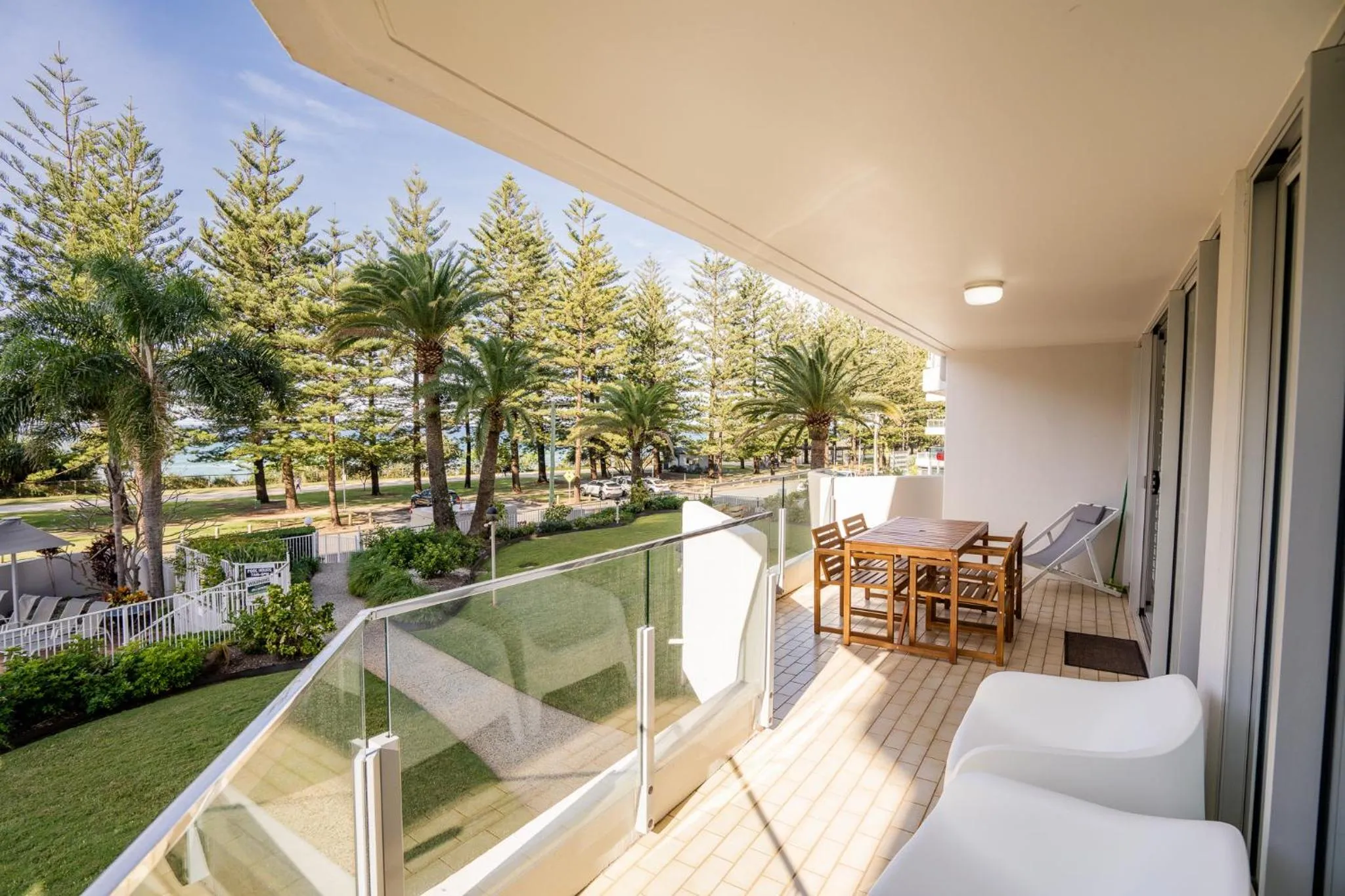 Cashelmara Beachfront Apartments
